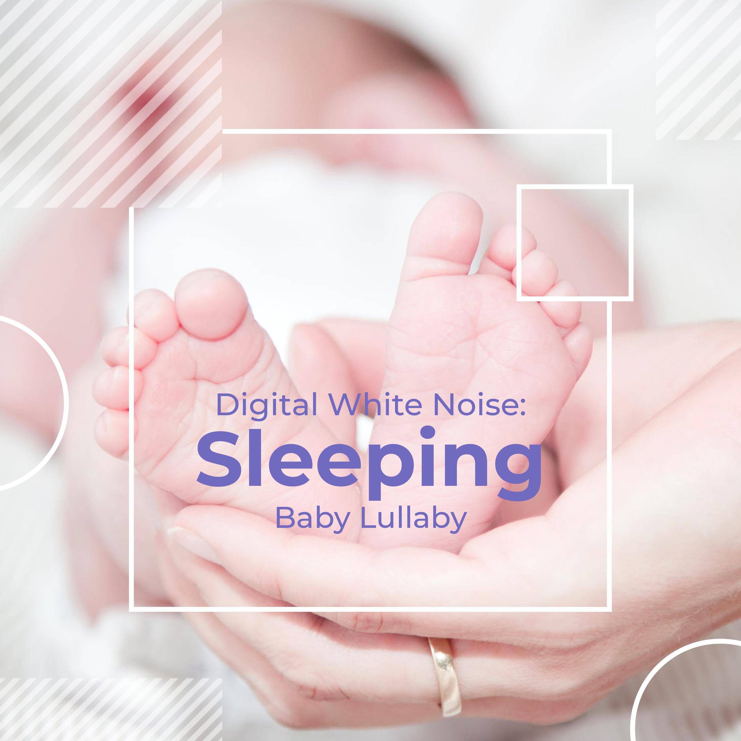 Digital White Noise: Sleeping