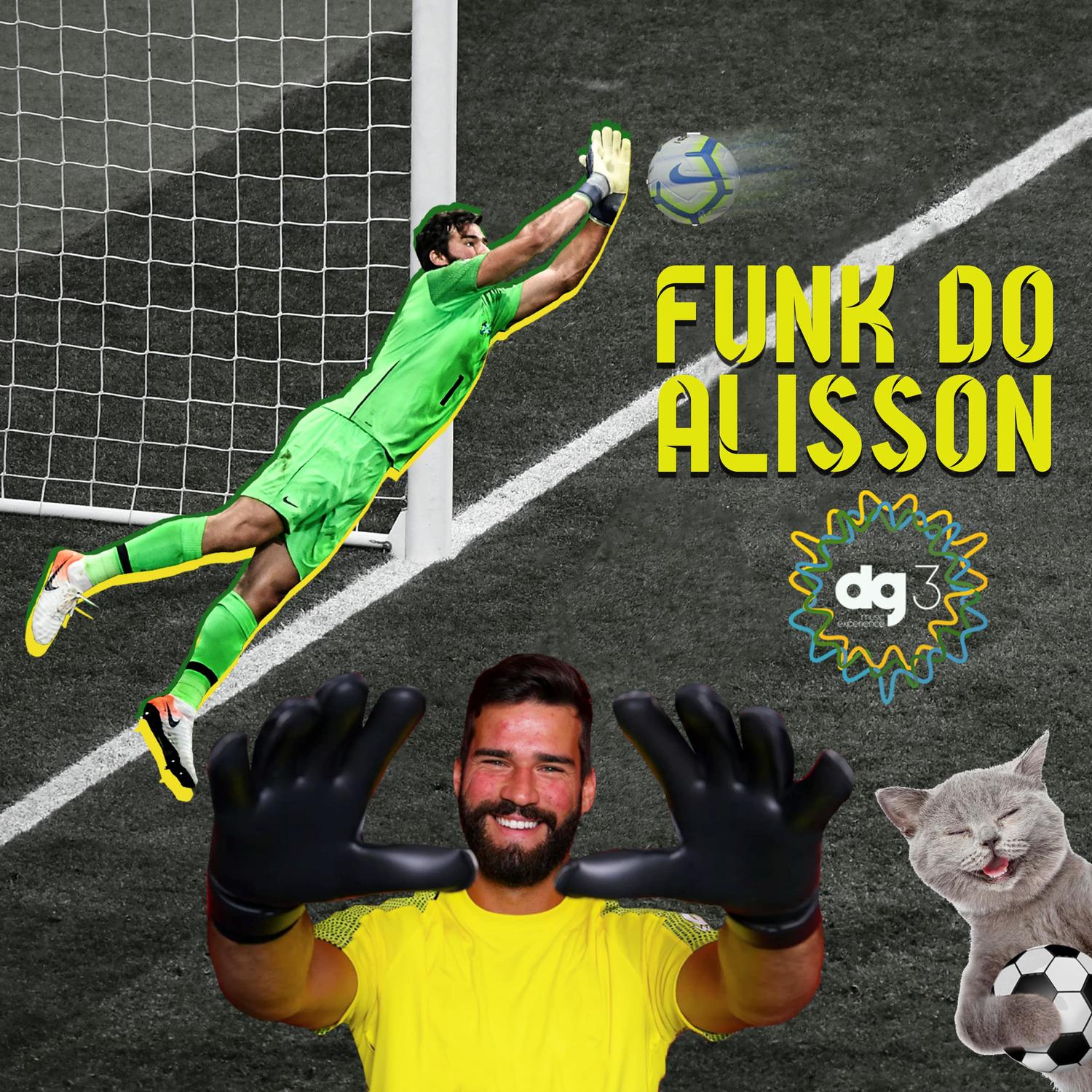 Funk do Alisson