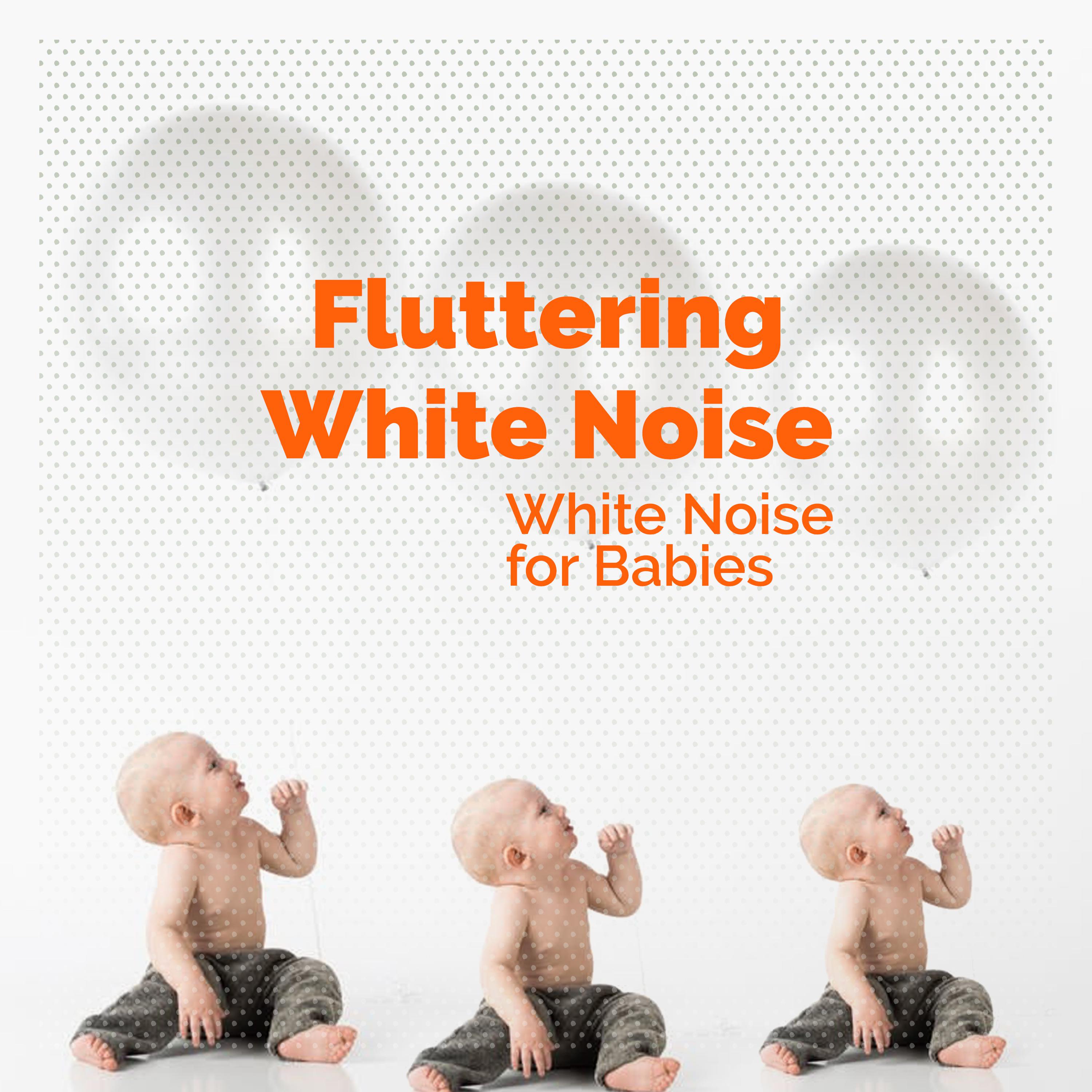 Fluttering White Noise