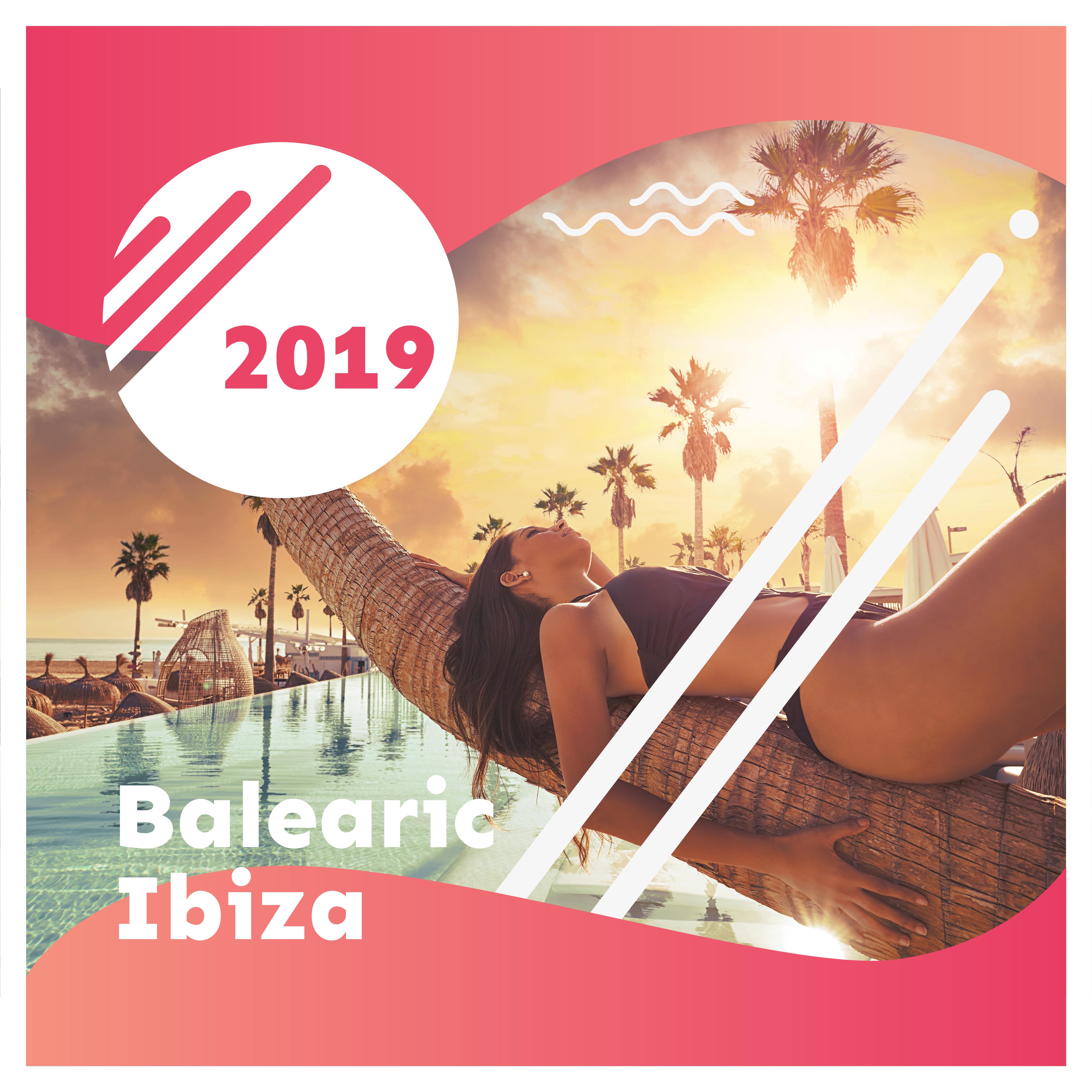 Balearic Ibiza 2019: Chillout Relaxation Tunes, Peaceful Vibrations, Summer Relaxation, Beach Chillout, Music Zone