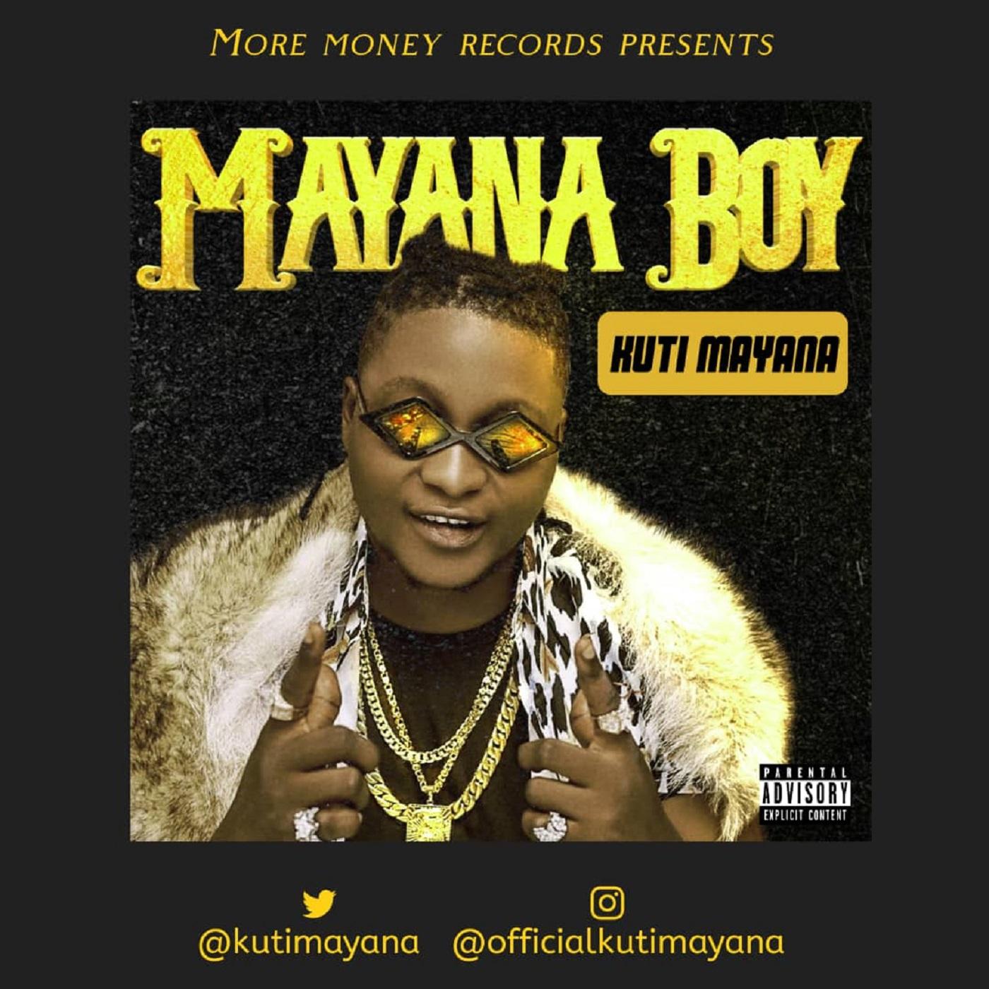 Mayana Boy