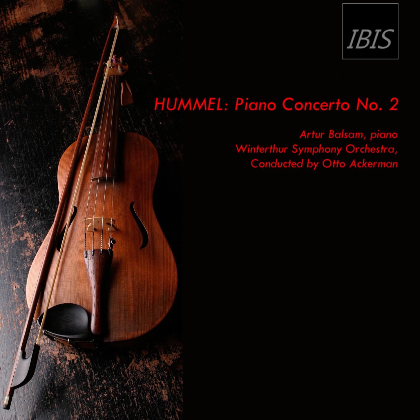 Hummel: Piano Concerto No.2, Op.85