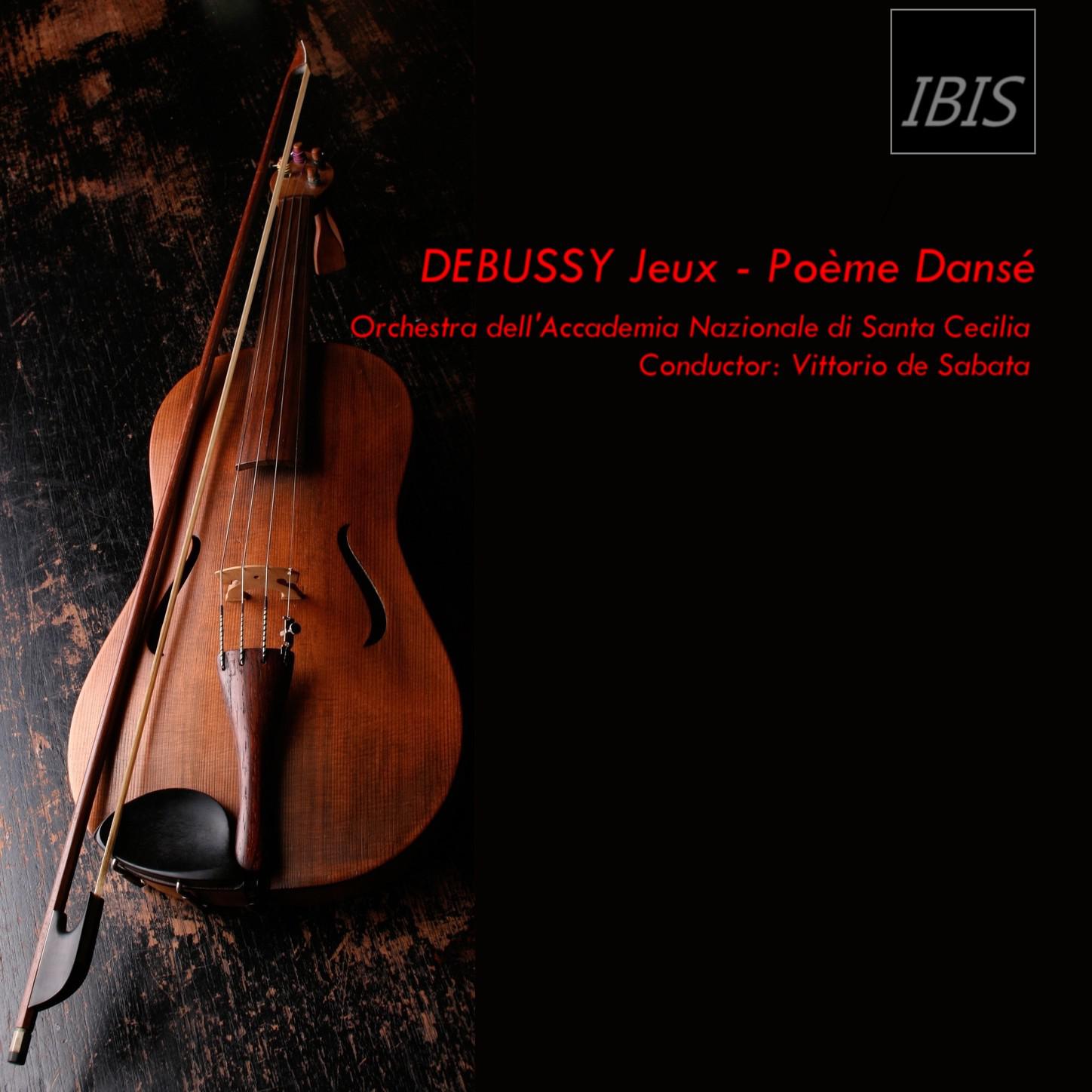Debussy: Jeux  Poe me Danse, L. 126