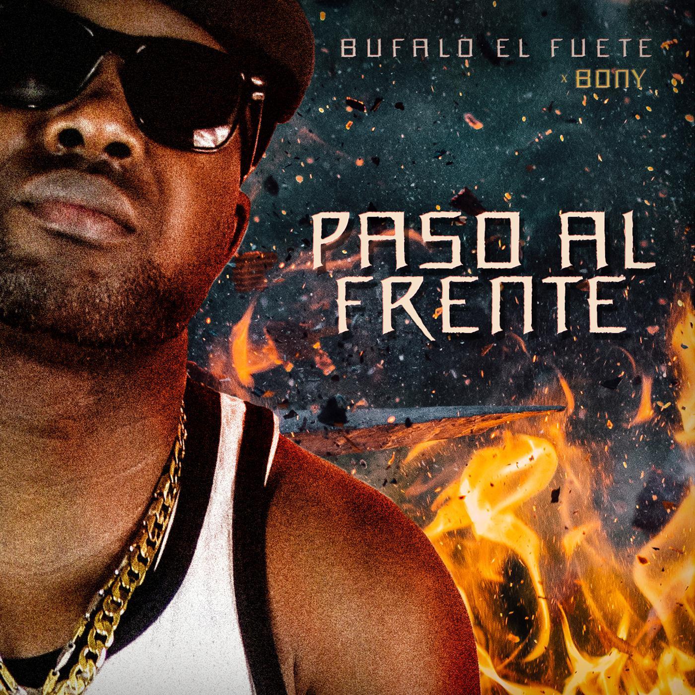 Paso al Frente (feat. Bony)