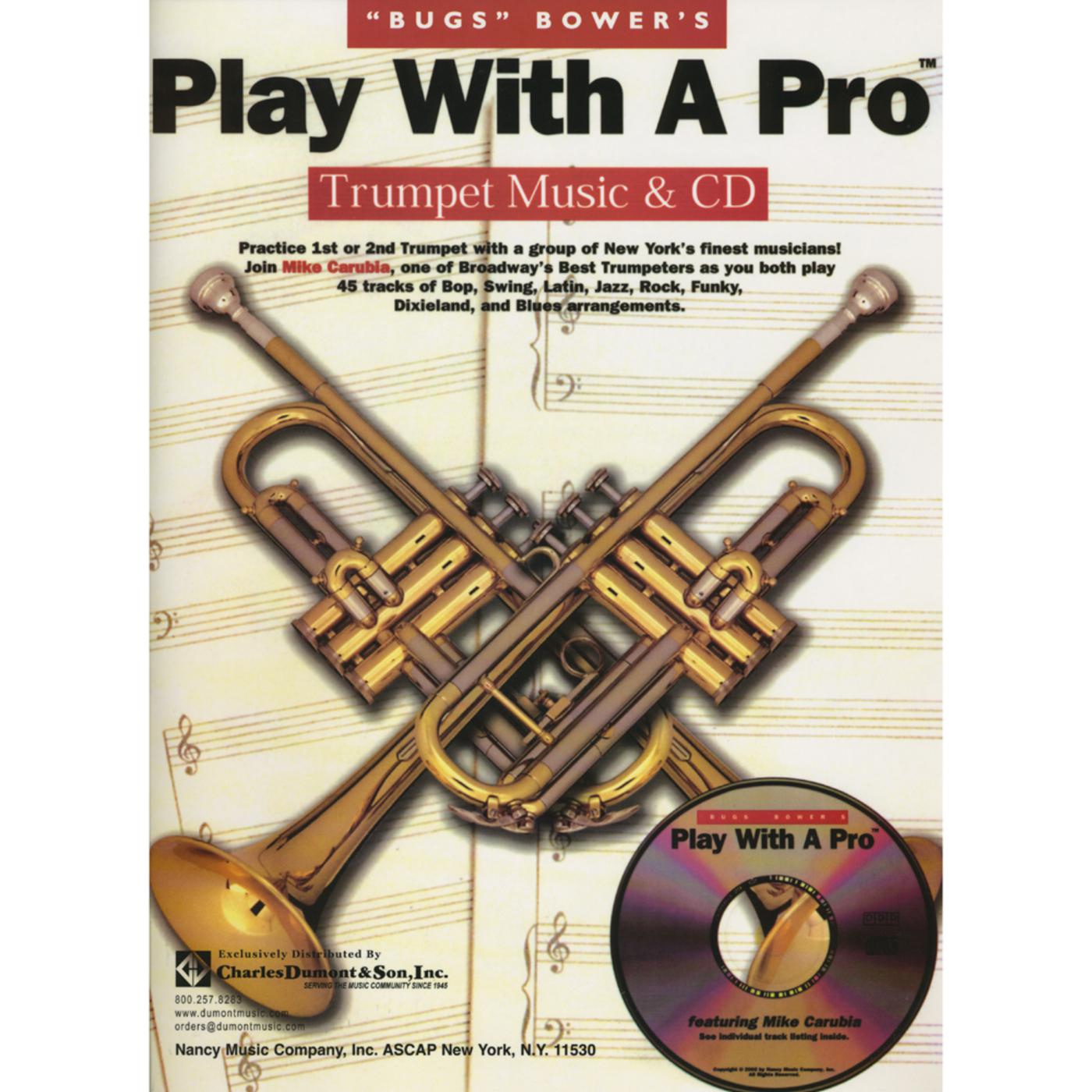 Play With a Pro Trumpet