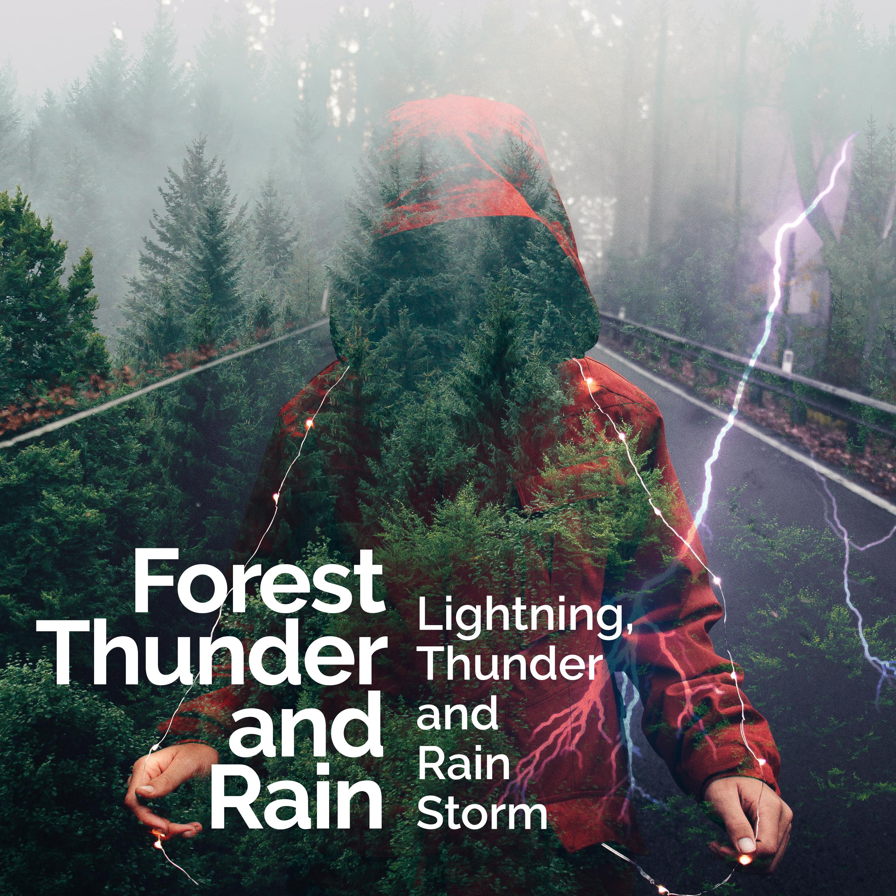 Forest Thunder and Rain
