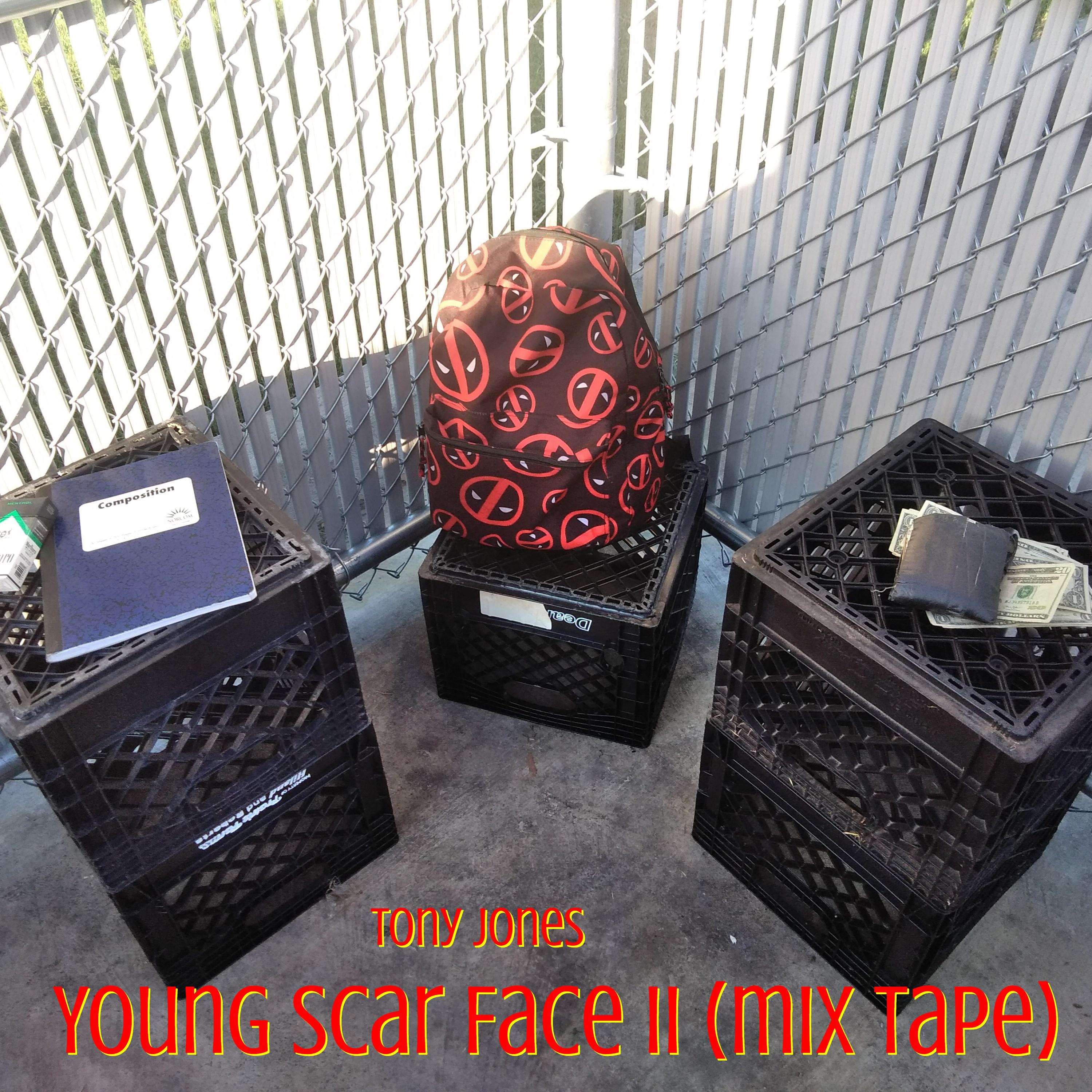 Young Scar Face II (mix tape)