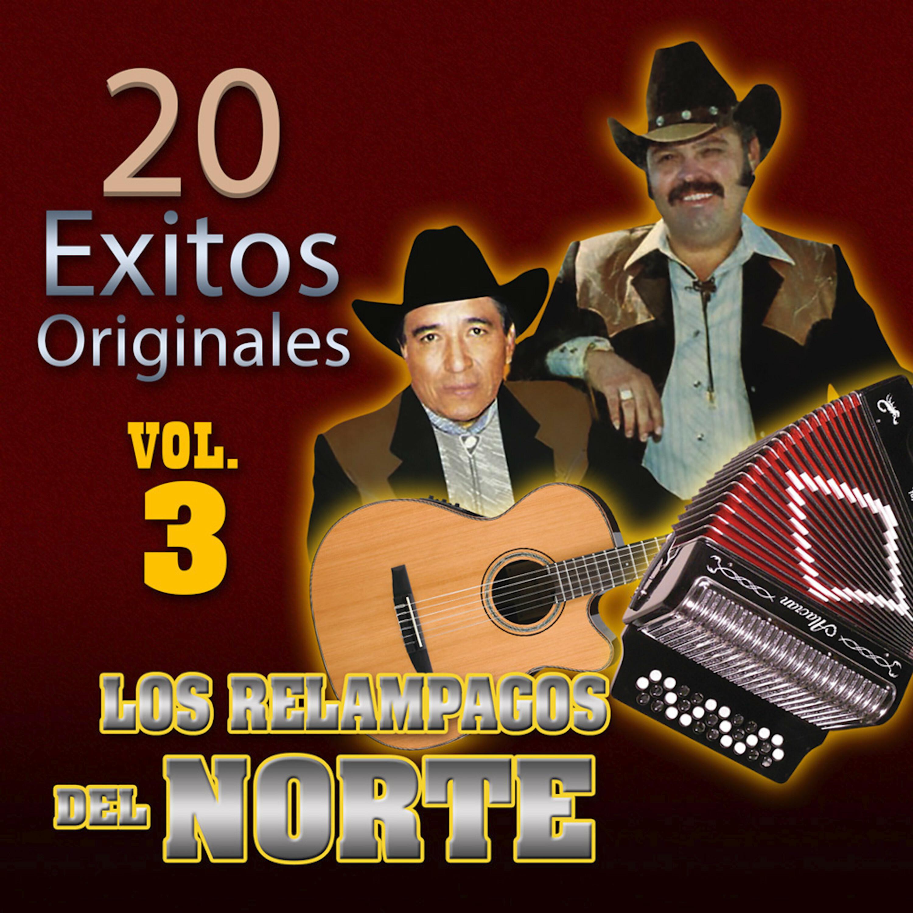 20 Exitos Originales Vol. 3