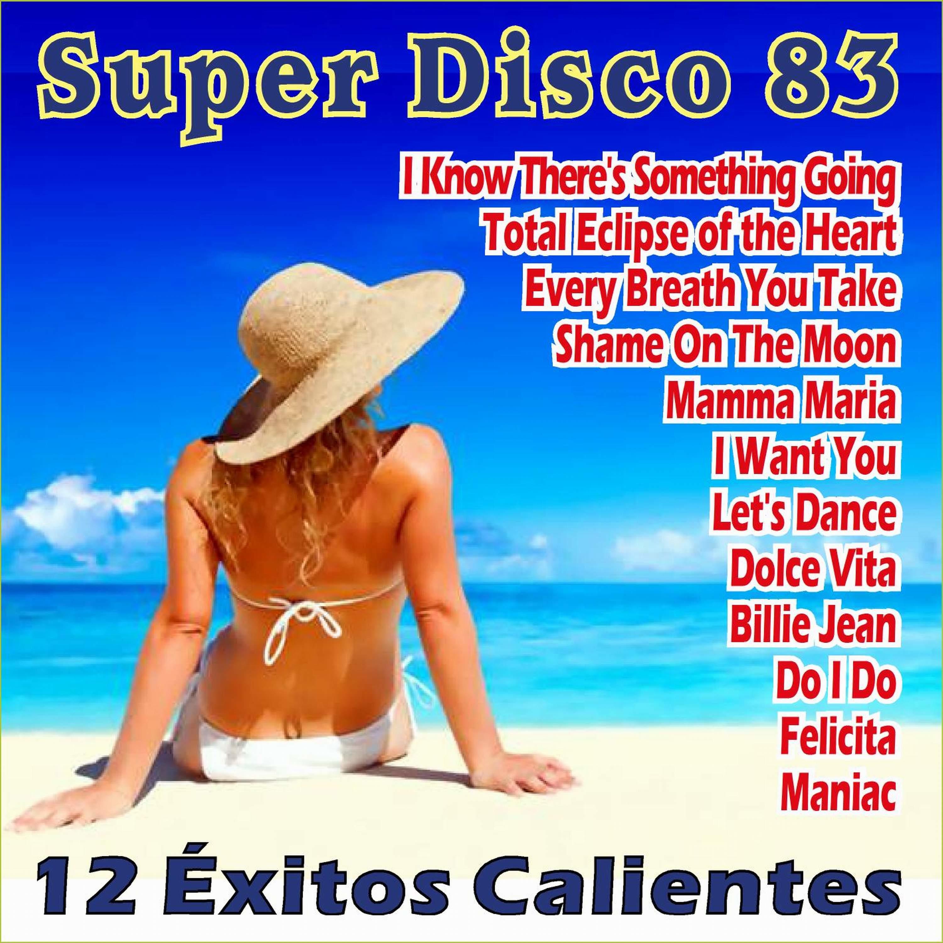 Super Disco 83  12 É xitos Calentitos