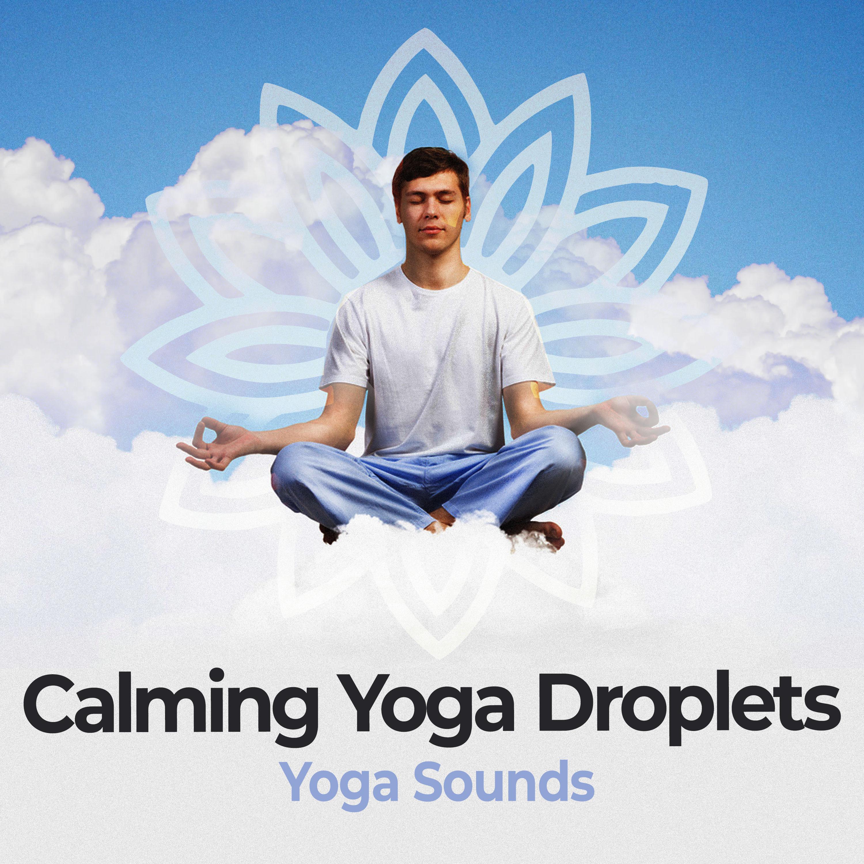 Calming Yoga Droplets