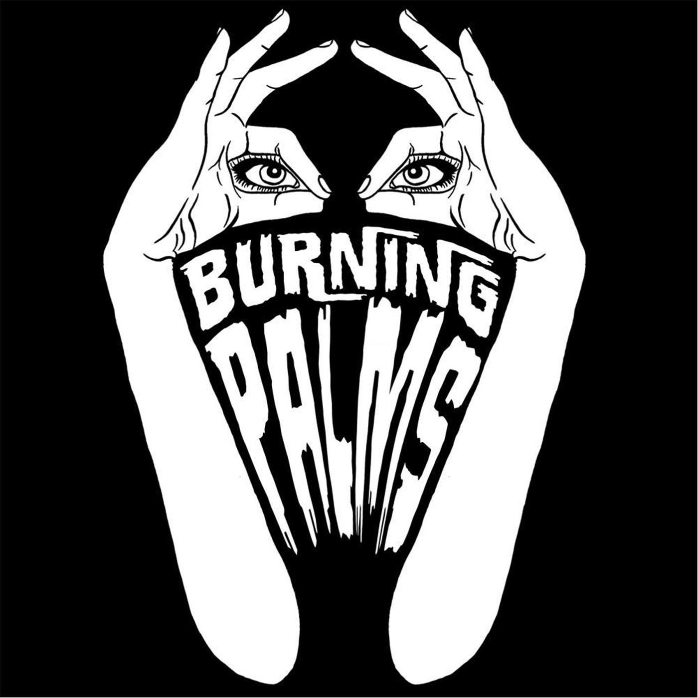 Burning Palms