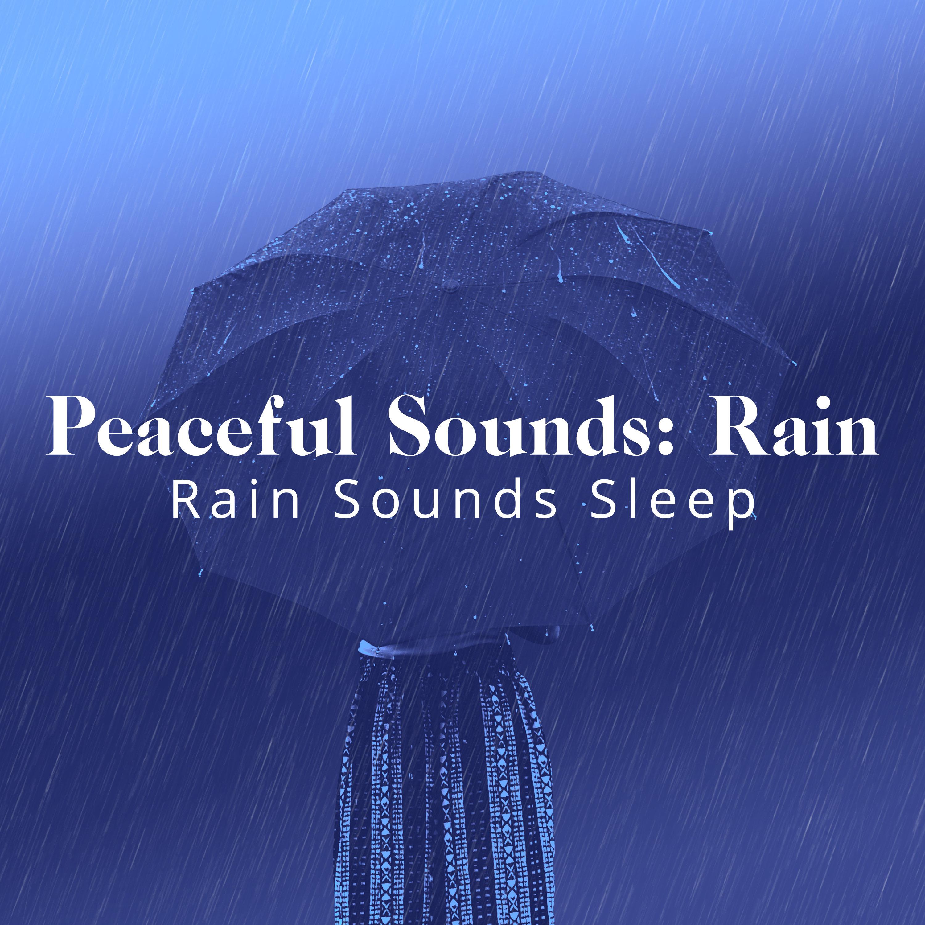 Peaceful Sounds: Rain