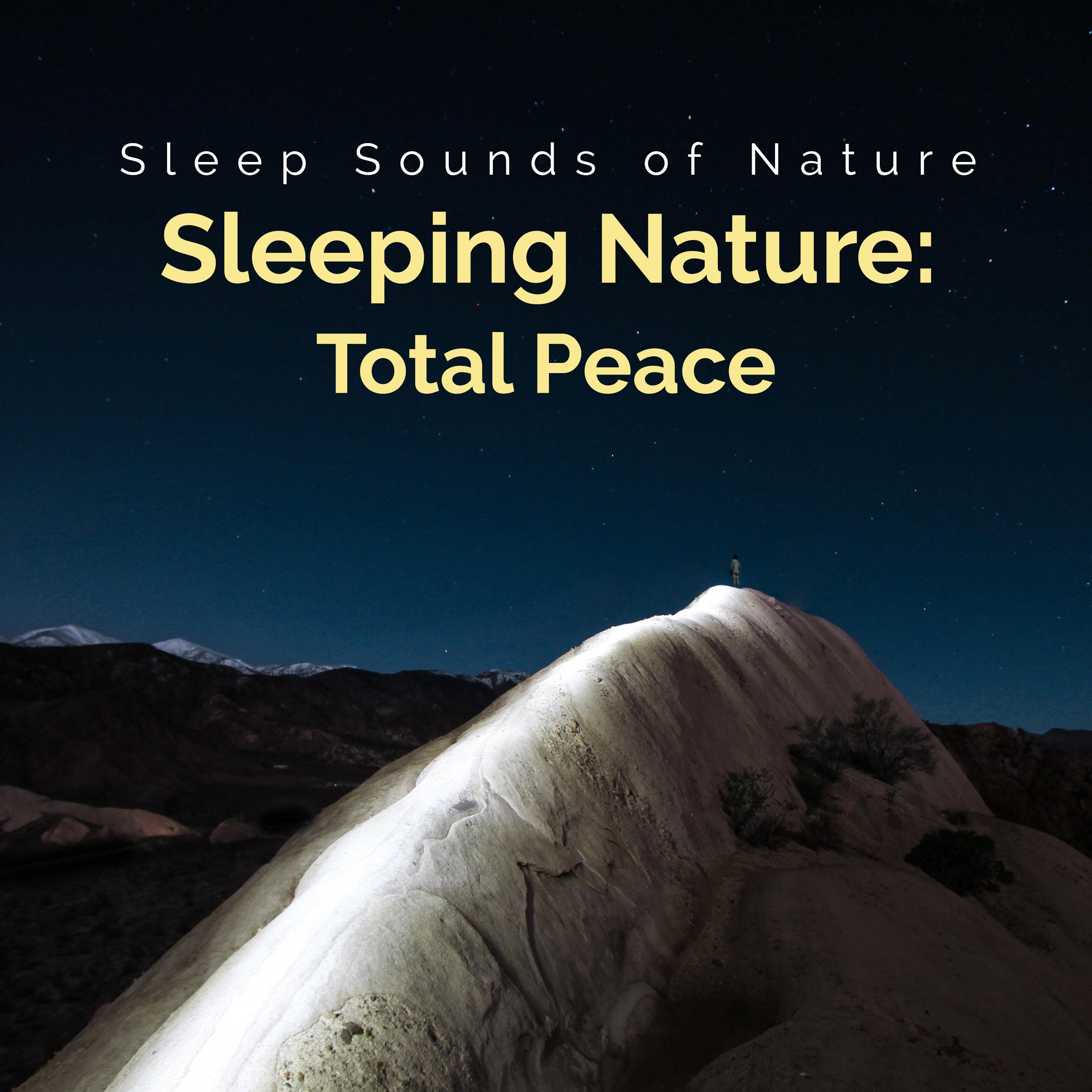 Sleeping Nature: Total Peace