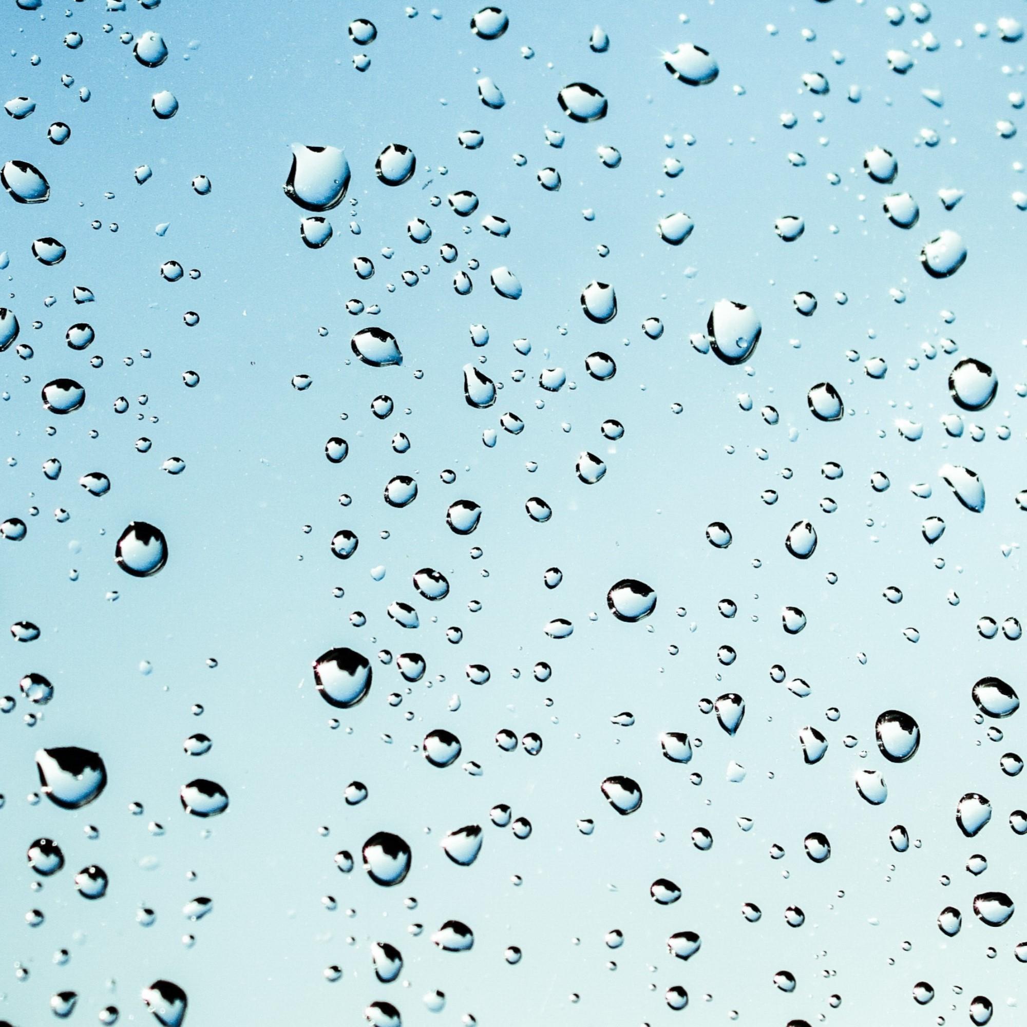2019 Spring Pitter Patter: Calming Rain for Concentration
