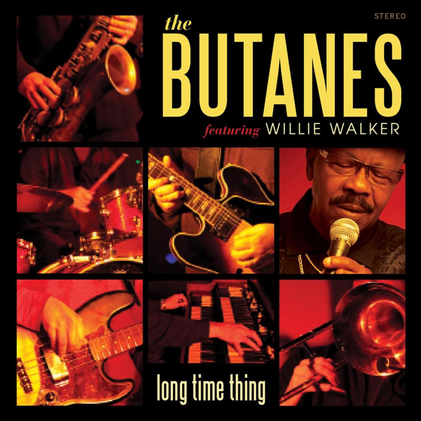 Long Time Thing (feat. Willie Walker)