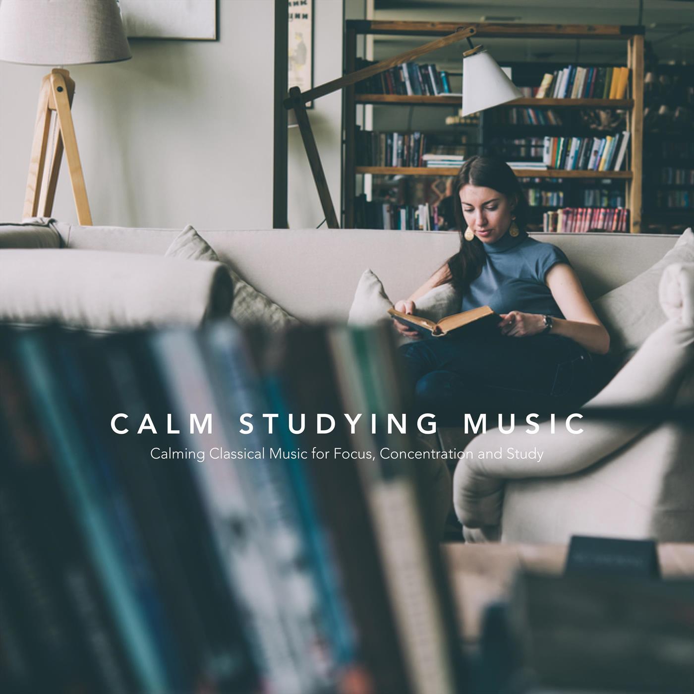 Calm Studying Music: Calming Classical Music for Focus, Concentration and Study