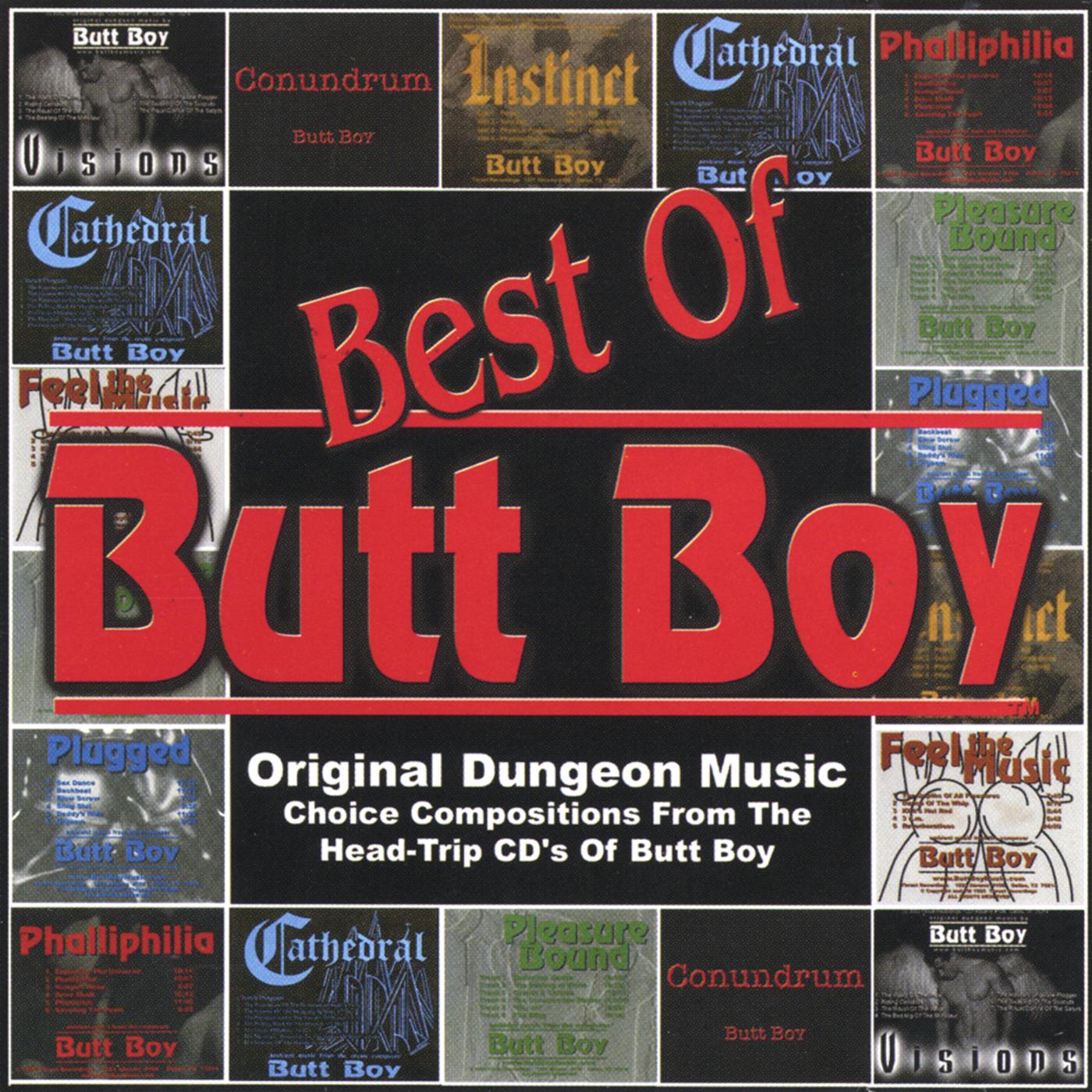 Best Of Butt Boy