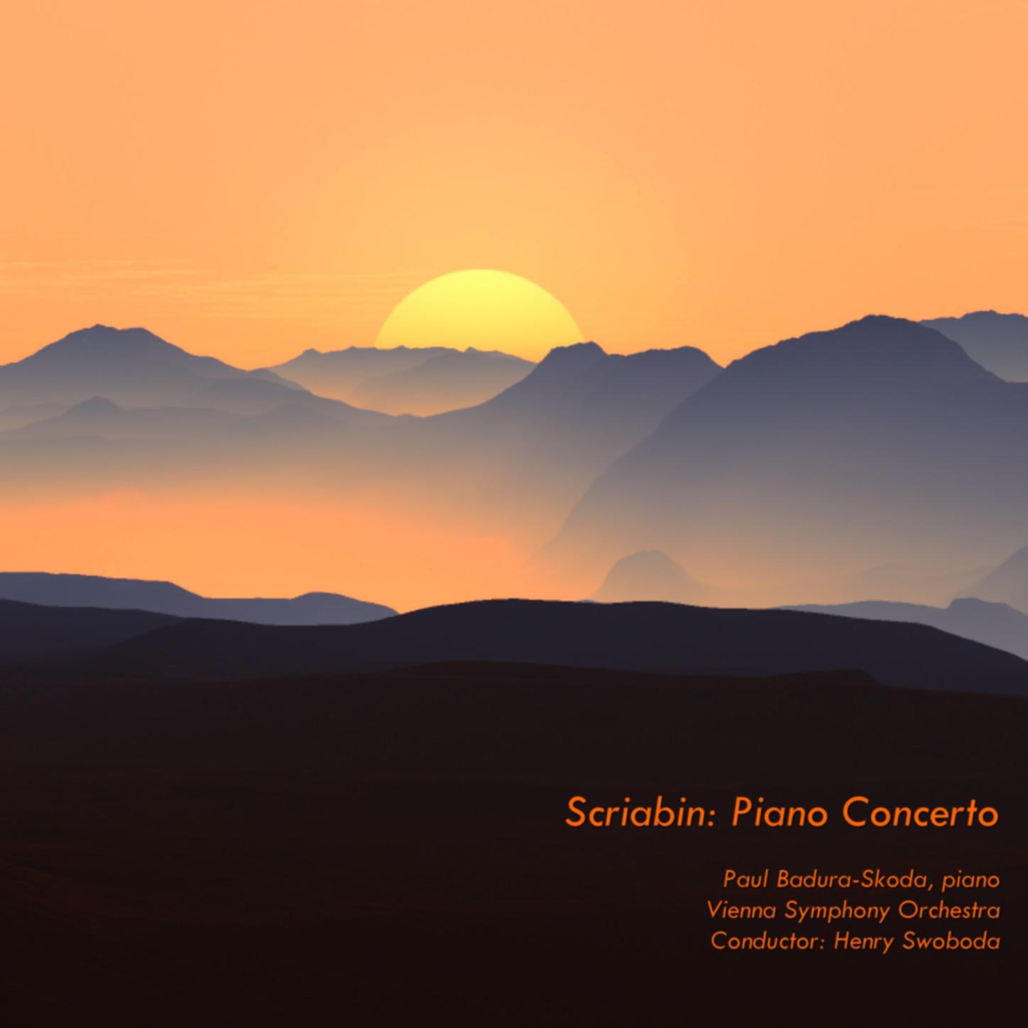 Scriabin: Piano Concerto in F-Sharp Minor, Op. 20