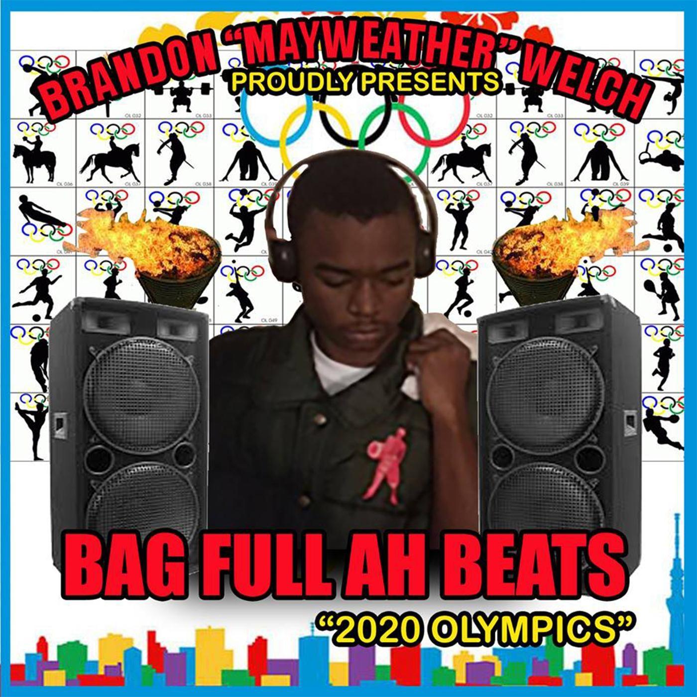 Bag Full Ah Beats: 2020 Olympics