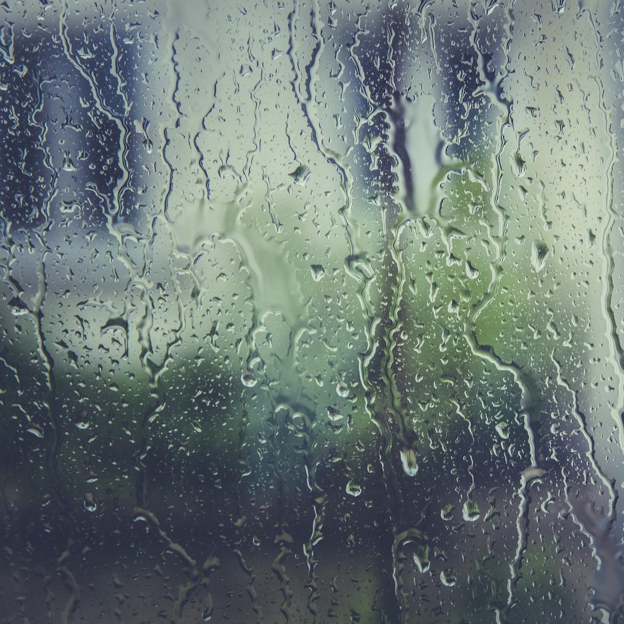 Rainy Day Parade: Ambient Music for Concentration