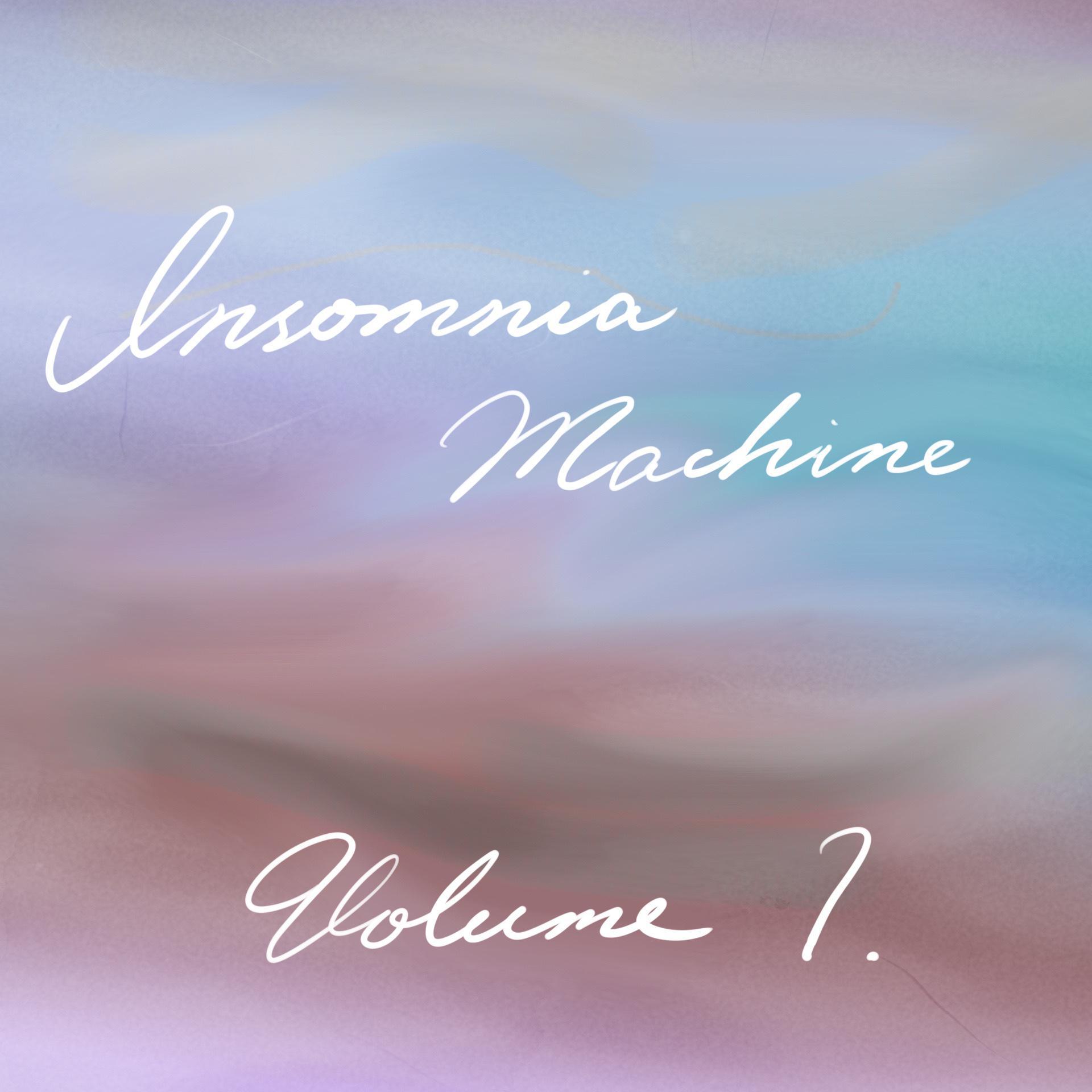 Insomnia Machine Beats (Volume 1)