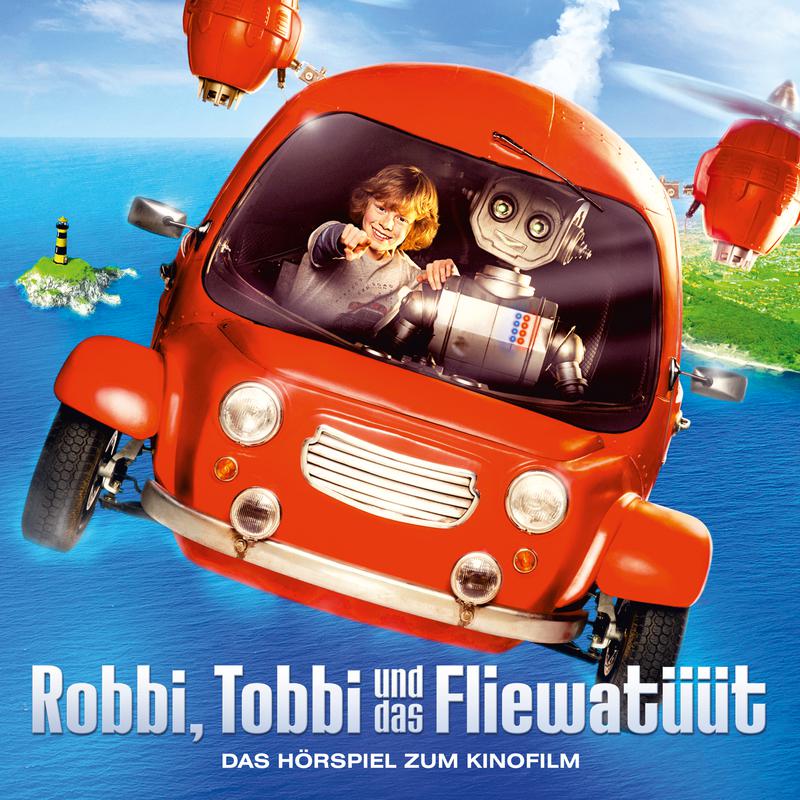 Robbi, Tobbi und das Fliewatüü t  Teil 50