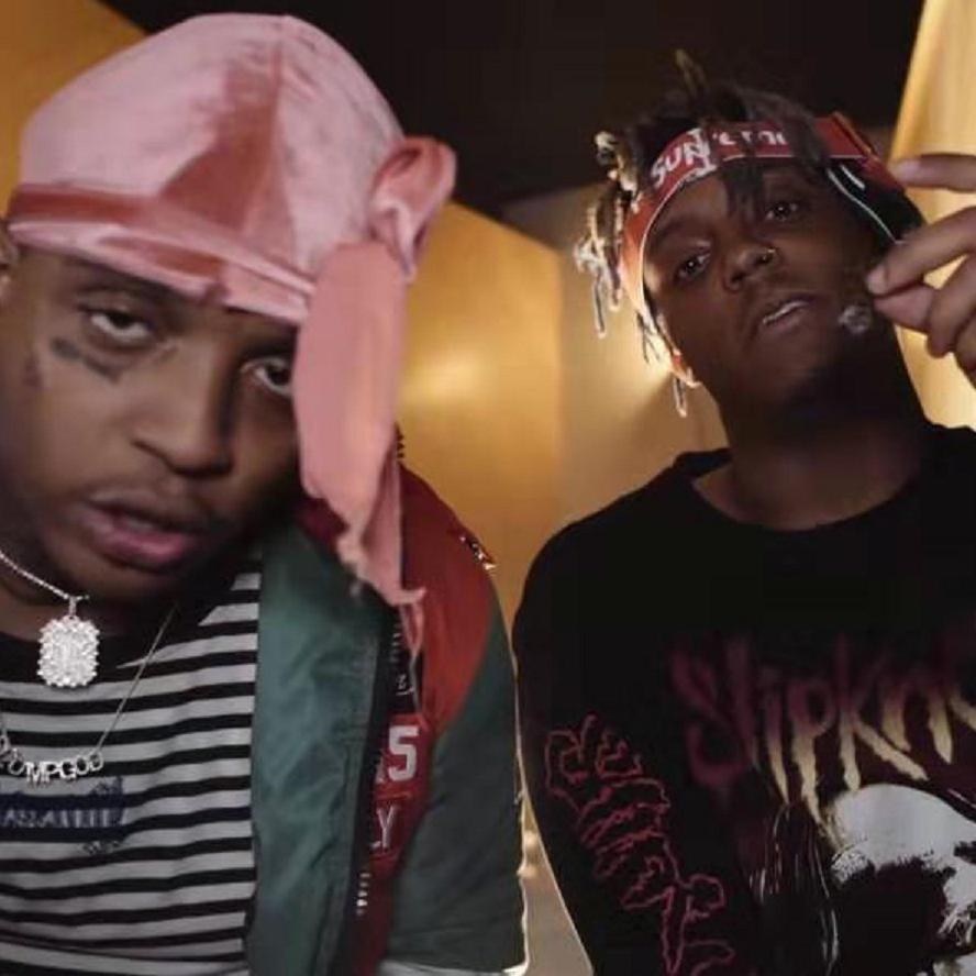 SKI MASK THE SLUMP GOD& JUICE WRLD''SPANISH