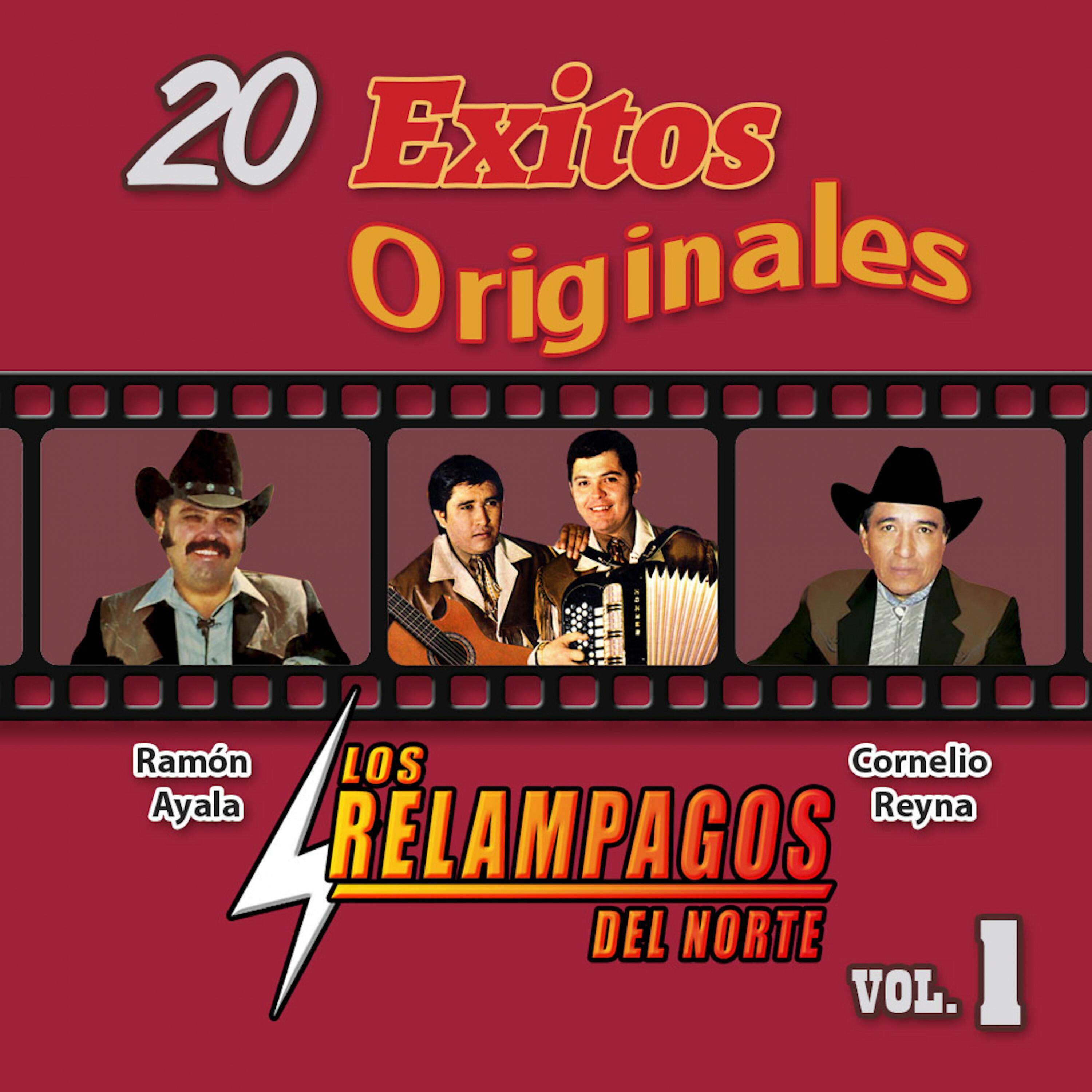 20 Exitos Originales Vol. 1