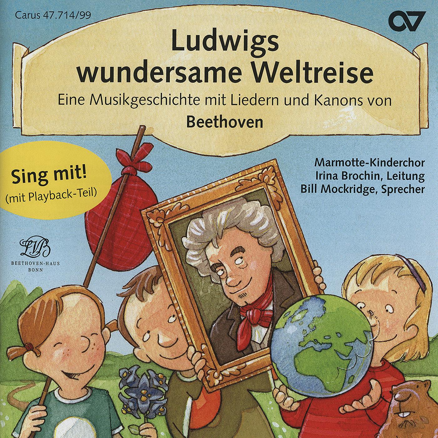 Ludwigs wundersame Weltreise