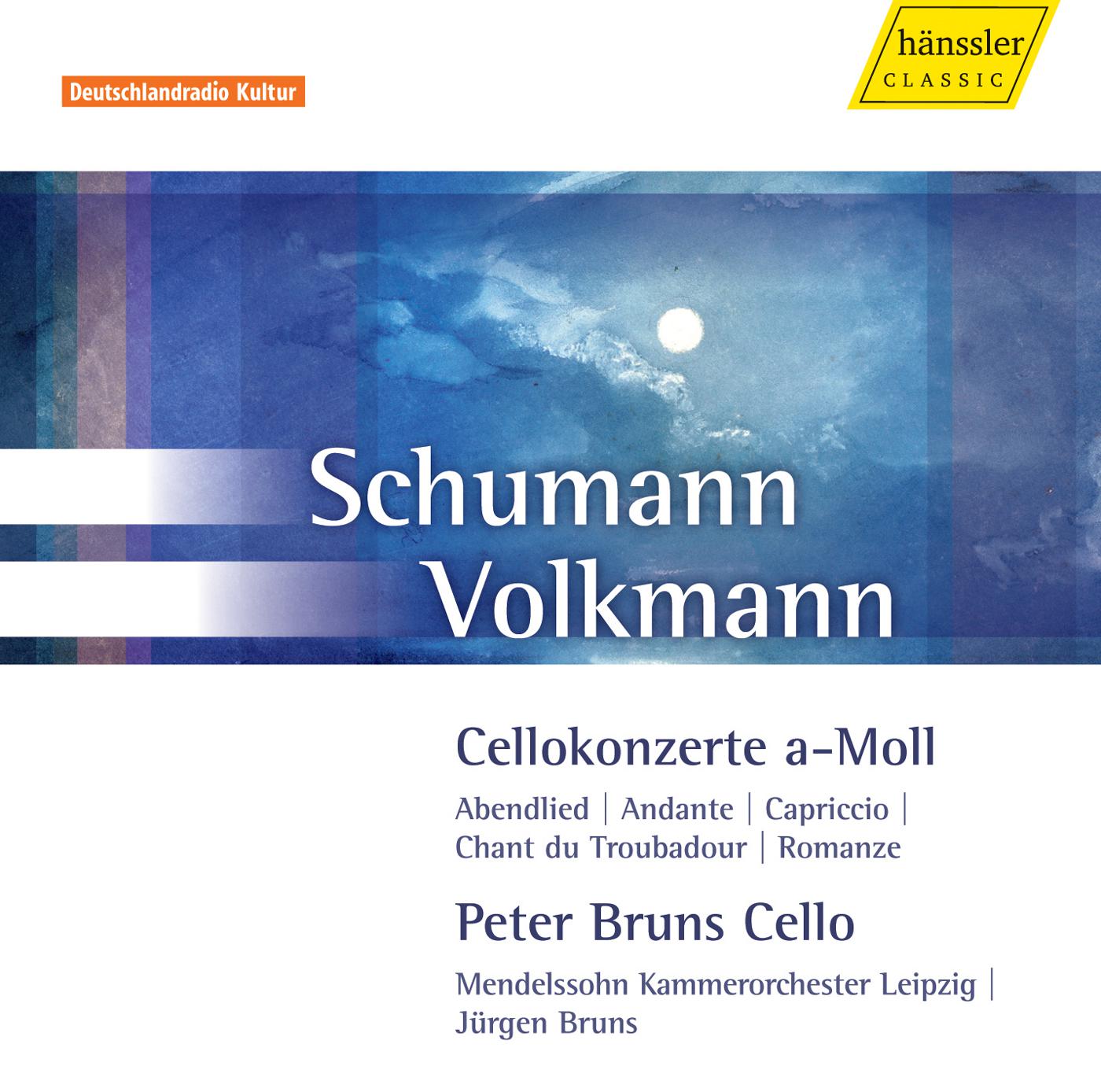 Cello Concerto in A Minor, Op. 129: II. Langsam