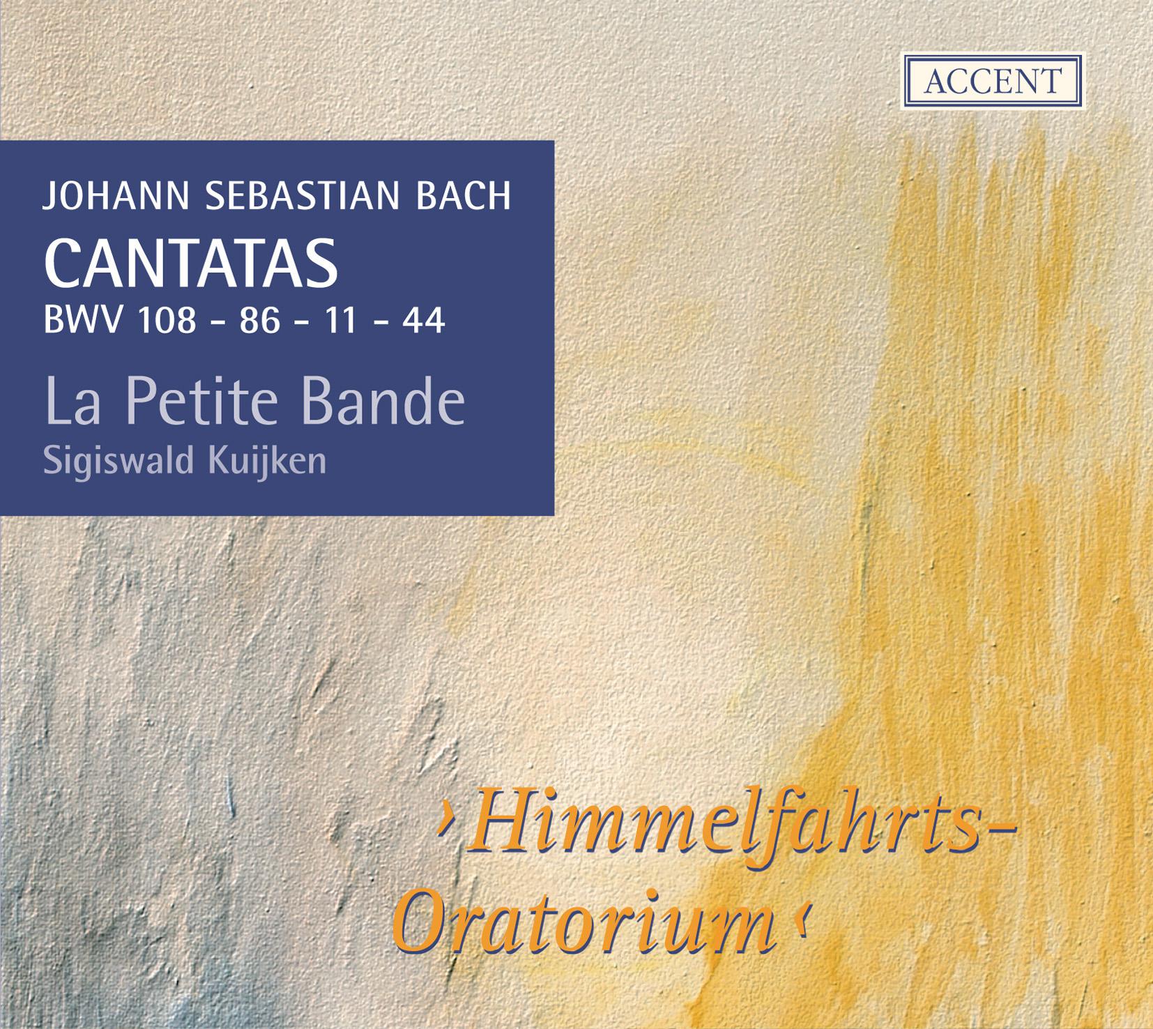 Bach: Cantatas, Vol. 10