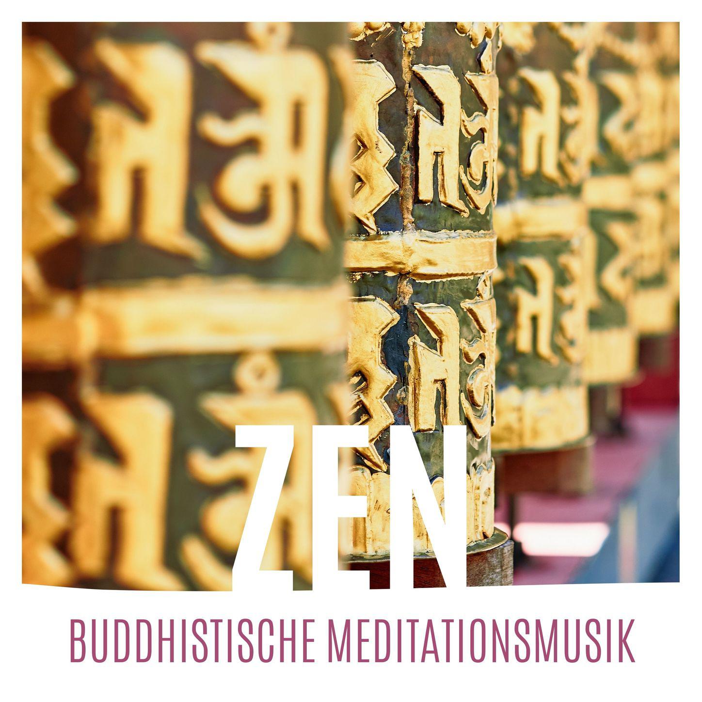 Zen Buddhistische Meditationsmusik