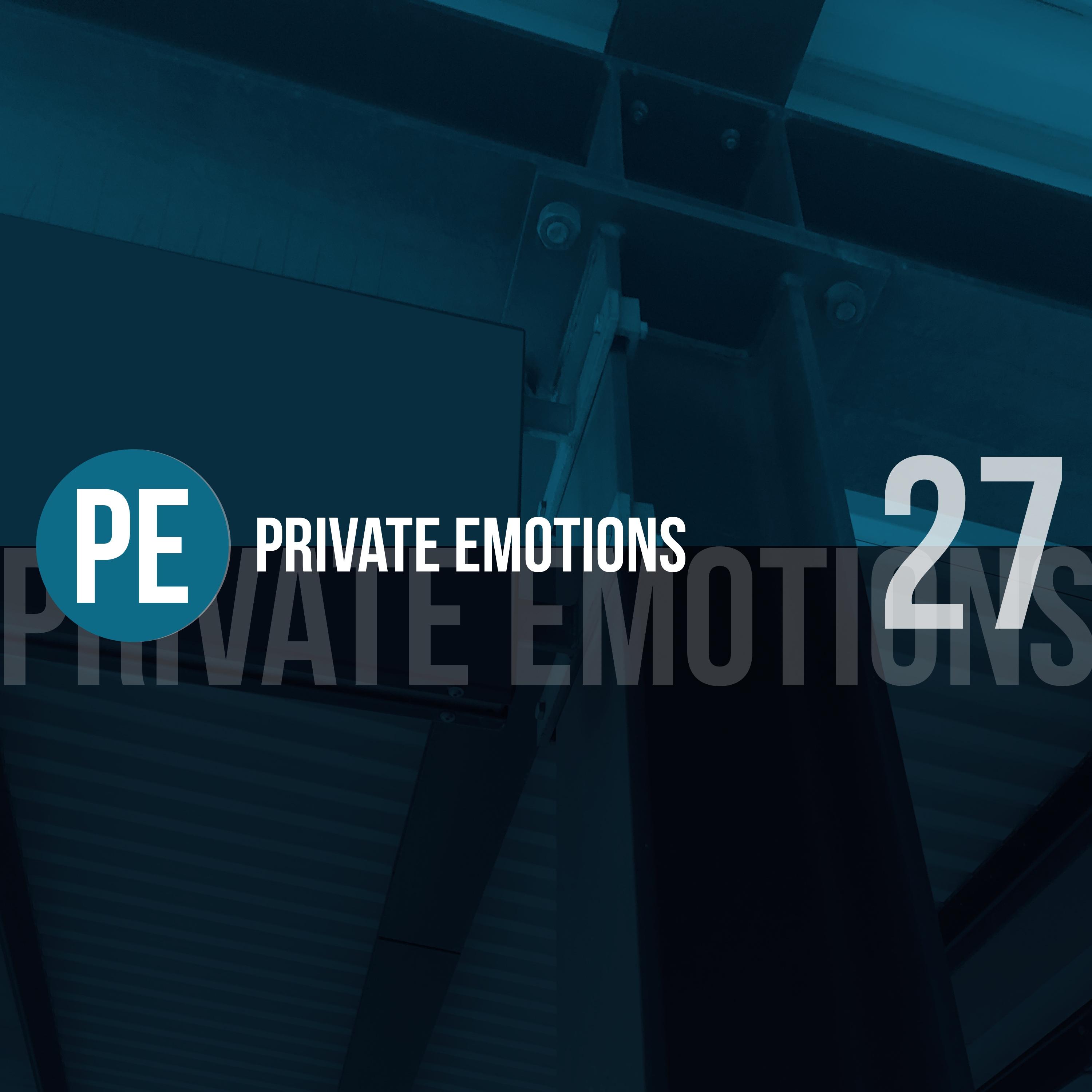 Private Emotions, Vol. 27