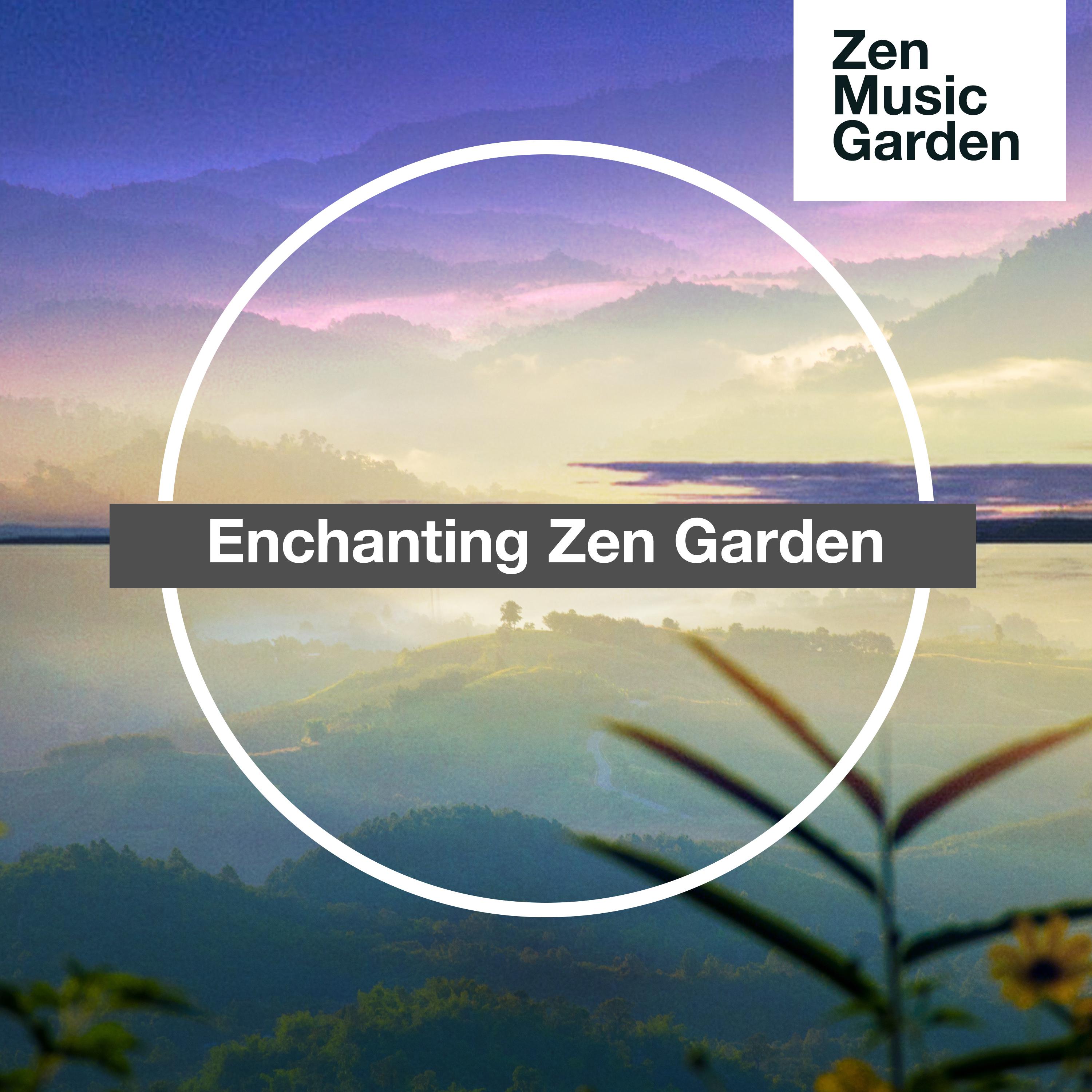 Enchanting Zen Garden