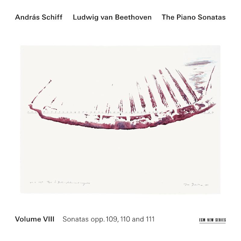 Piano Sonata No. 32 In C Minor, Op. 111:Arietta. Adagio molto semplice e cantabile