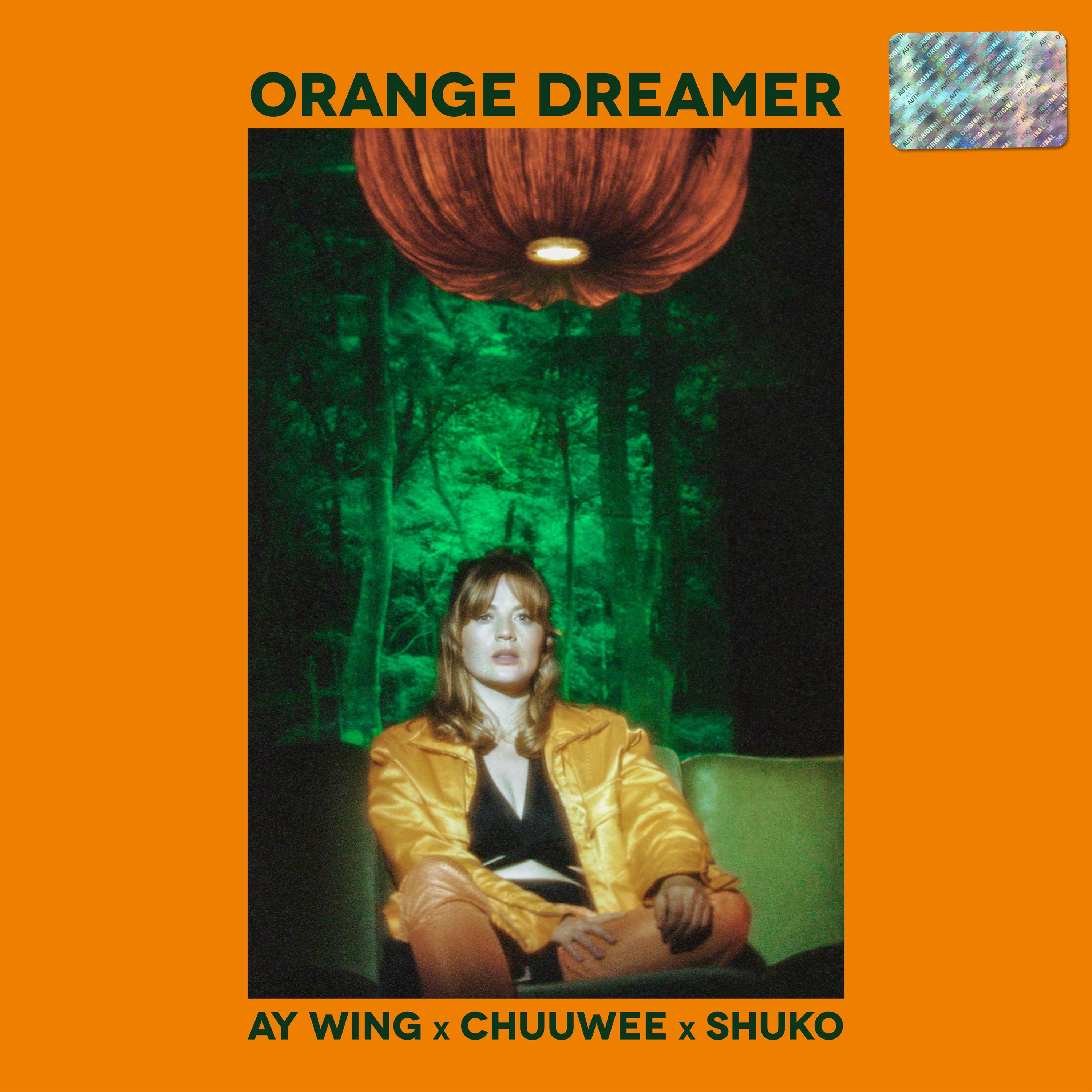 Orange Dreamer