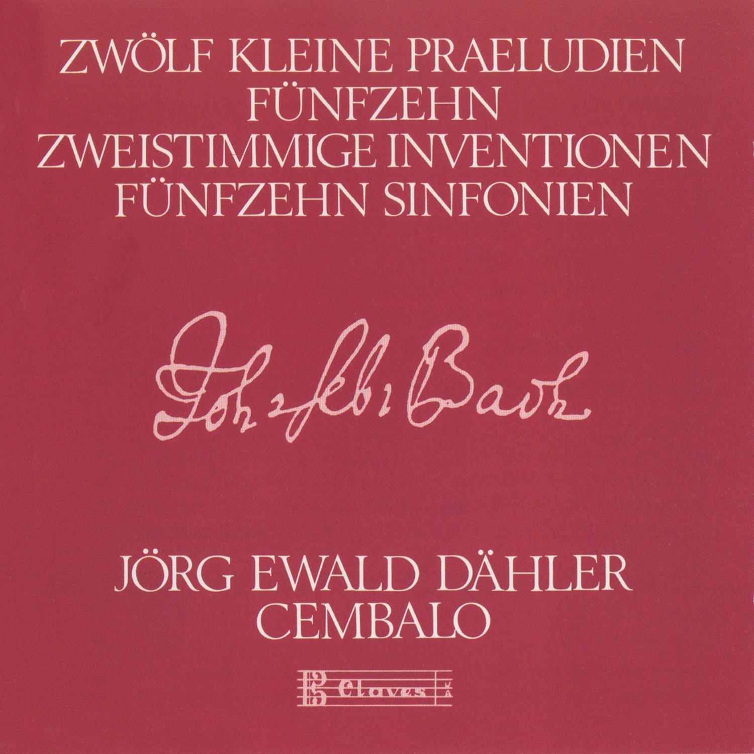 Bach: Preludes & Inventions