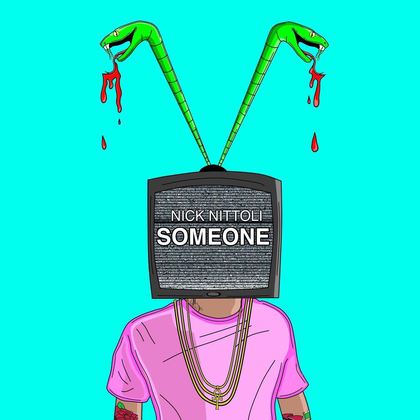 Someone