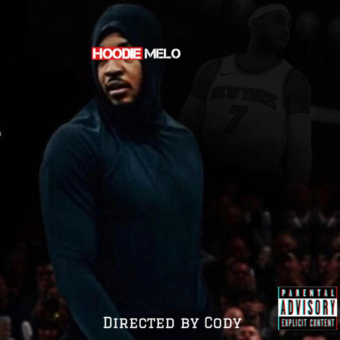 Hoodie Melo