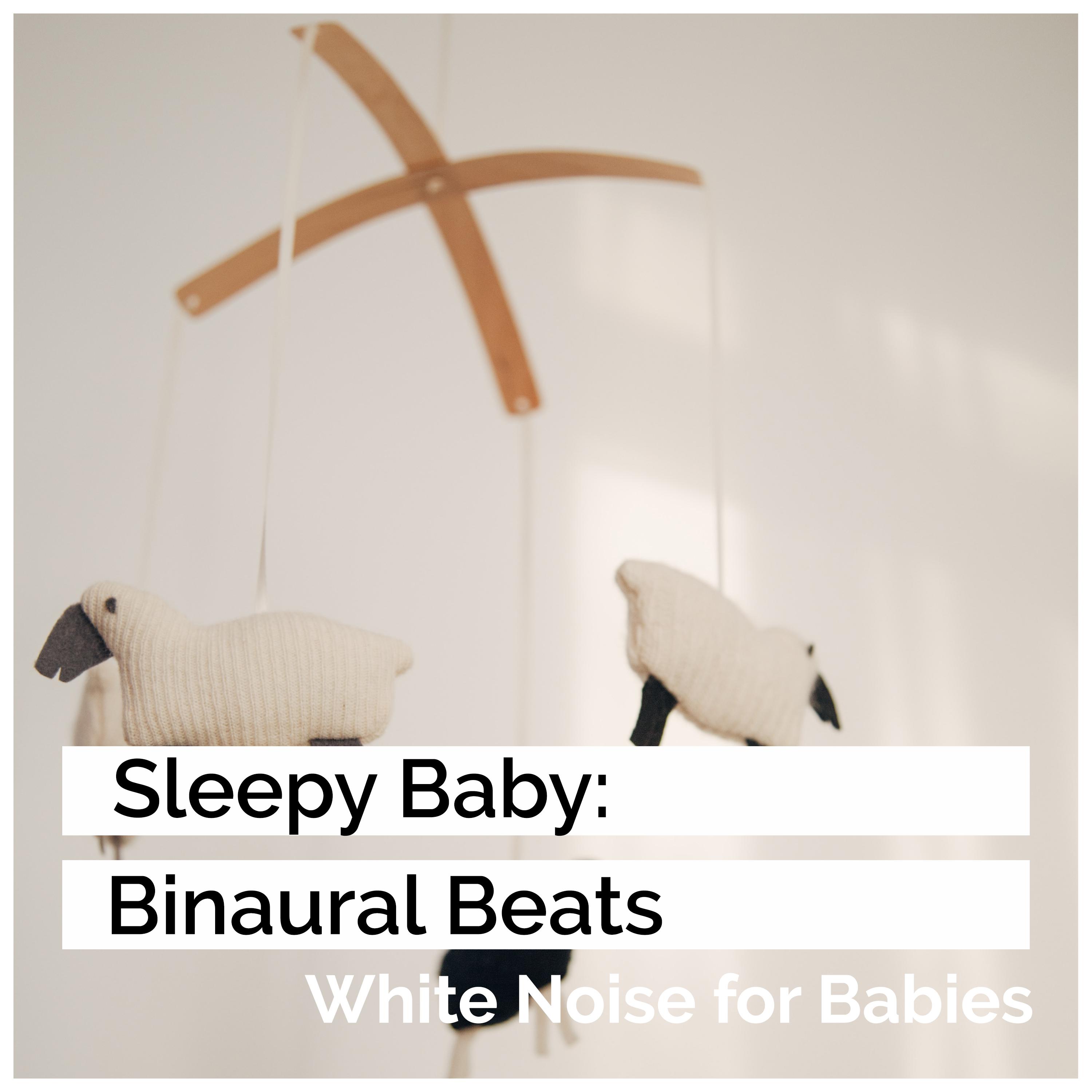 Sleepy Baby: Binaural Beats