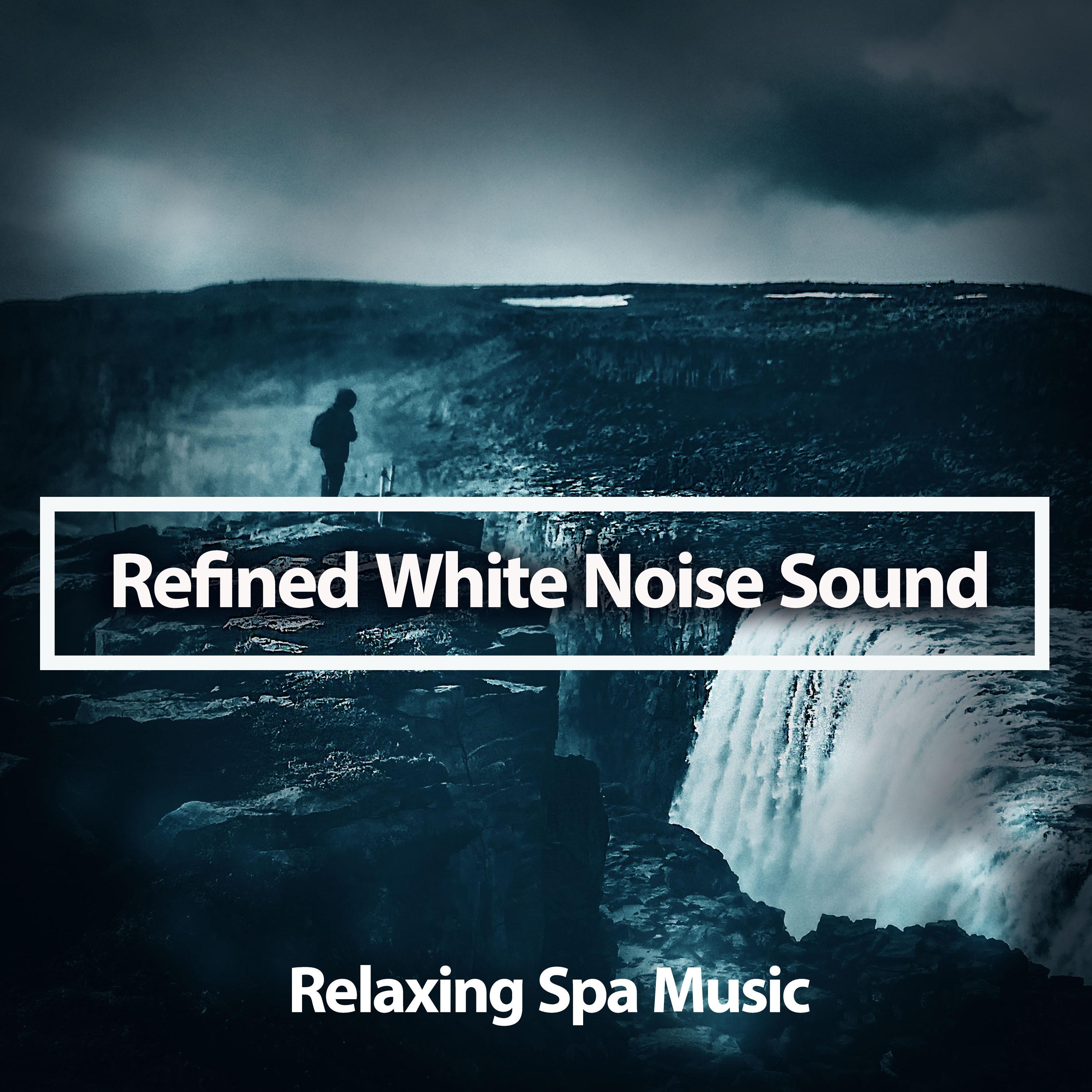 Refined White Noise Sound