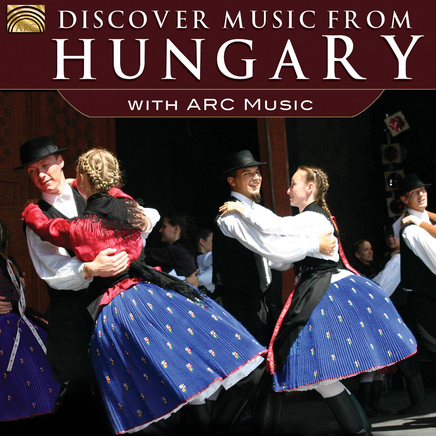 Discover World Music with ARC Music