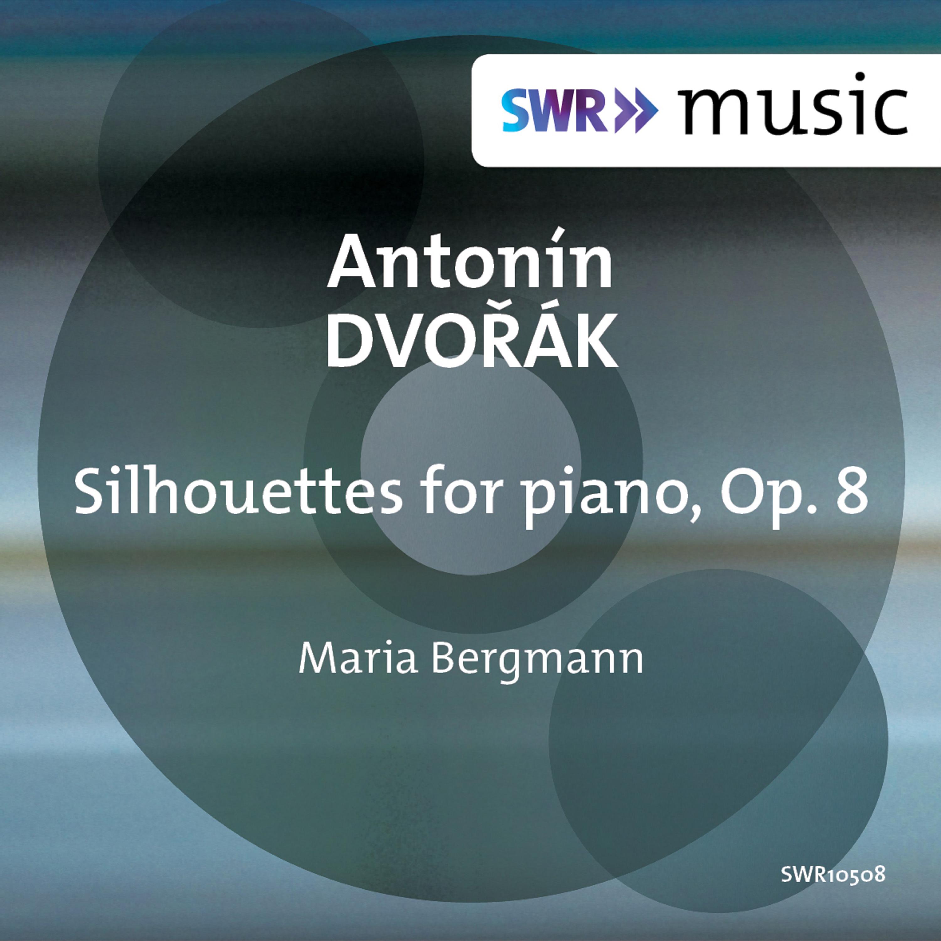 Silhouettes, Op. 8:No. 5. Presto in F-Sharp Minor