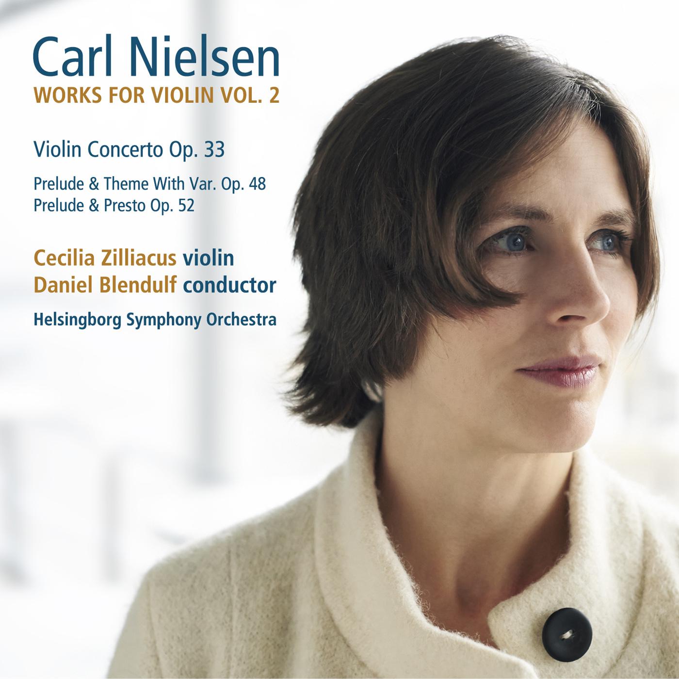 Violin Concerto, Op. 33, FS 61:Ib: Allegro cavalleresco