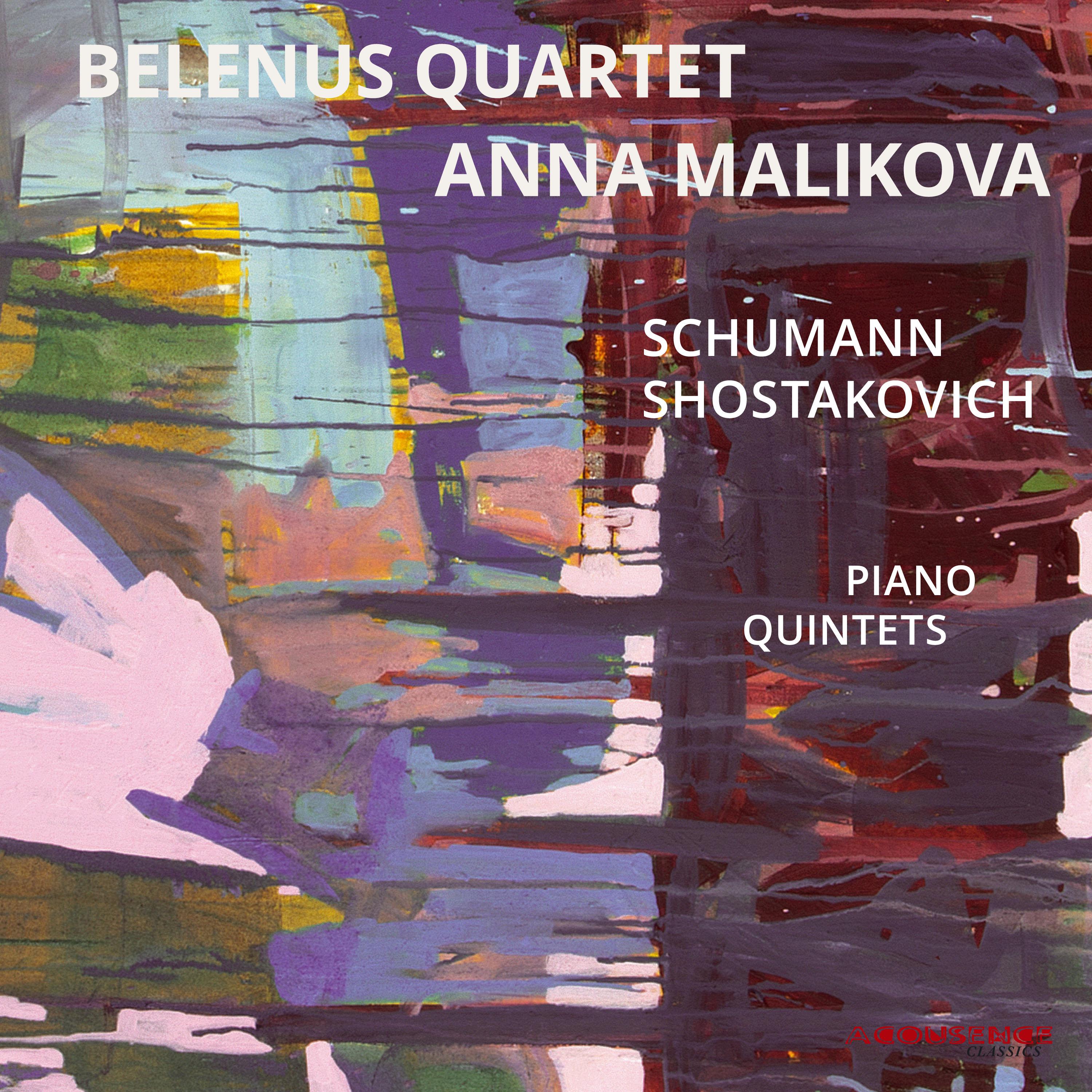 Piano Quintet in G Minor, Op. 57:III. Scherzo: Allegretto