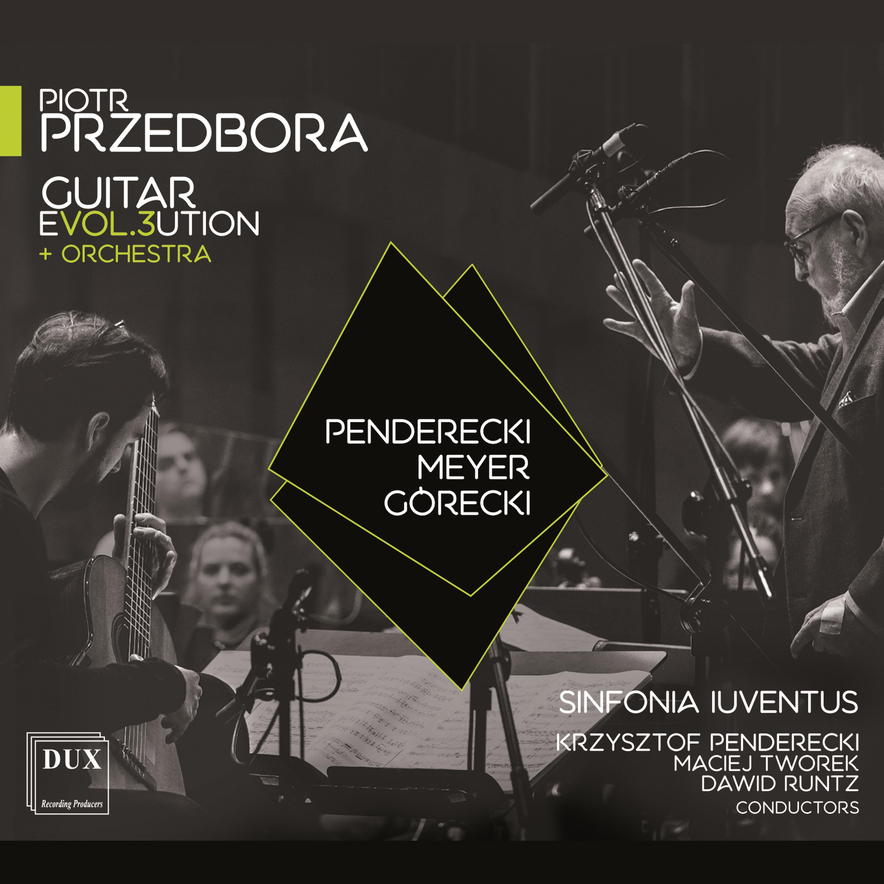 Concerto for Guitar, String Orchestra & Percussion "Arioso e furioso":II. Furioso