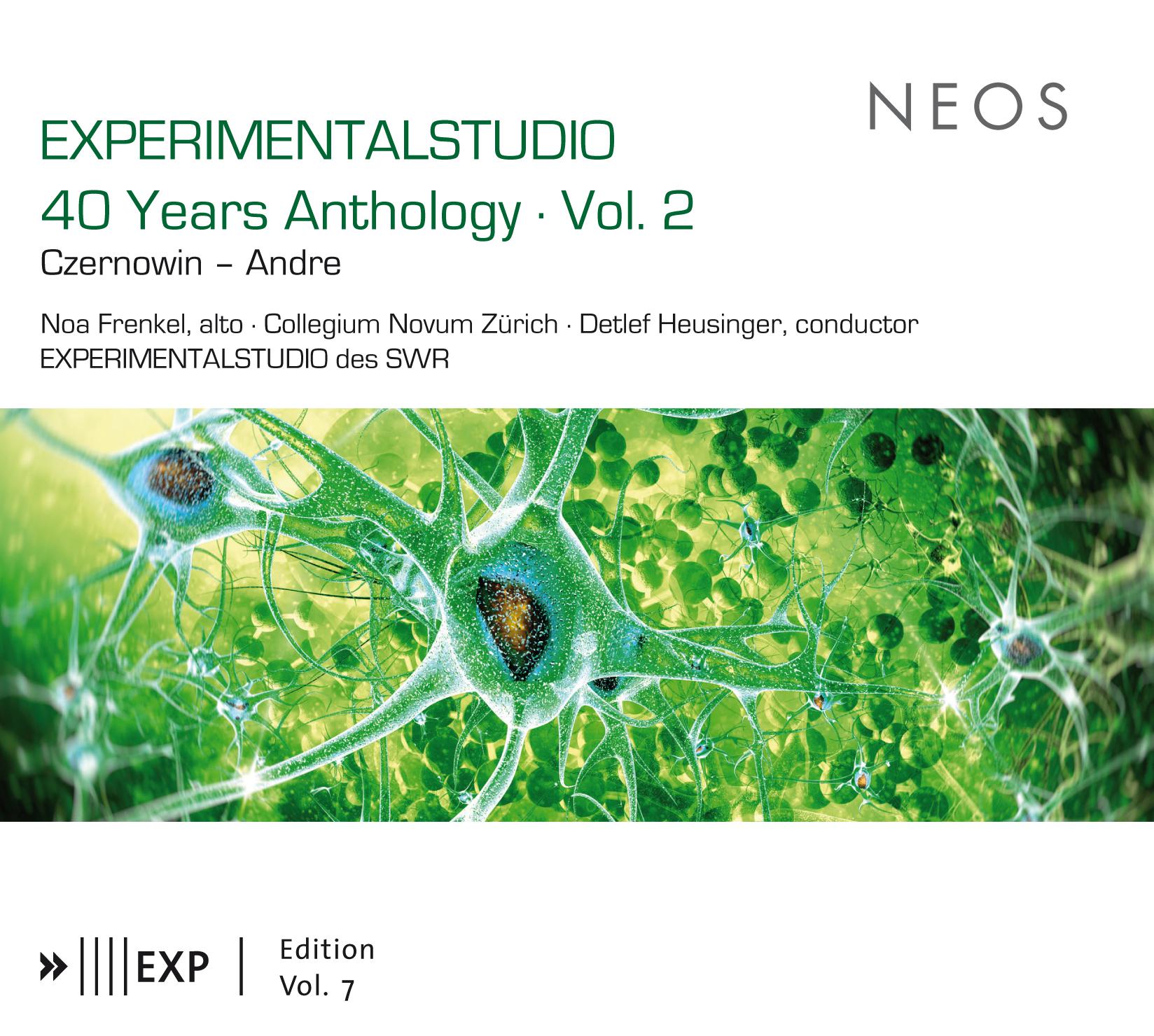 Experimentalstudio: 40 Years Anthology, Vol. 2