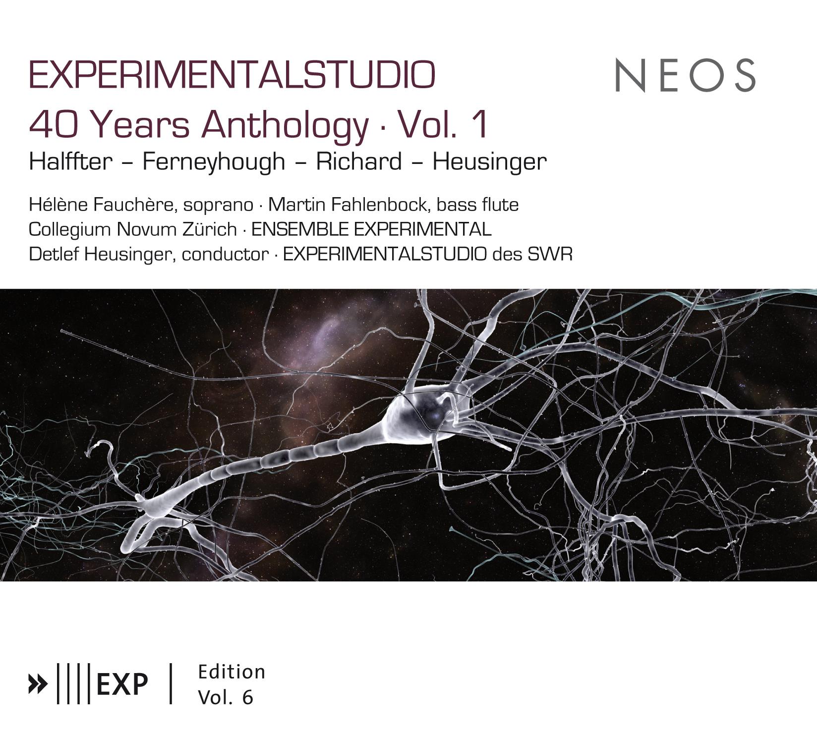 Experimentalstudio: 40 Years Anthology, Vol. 2