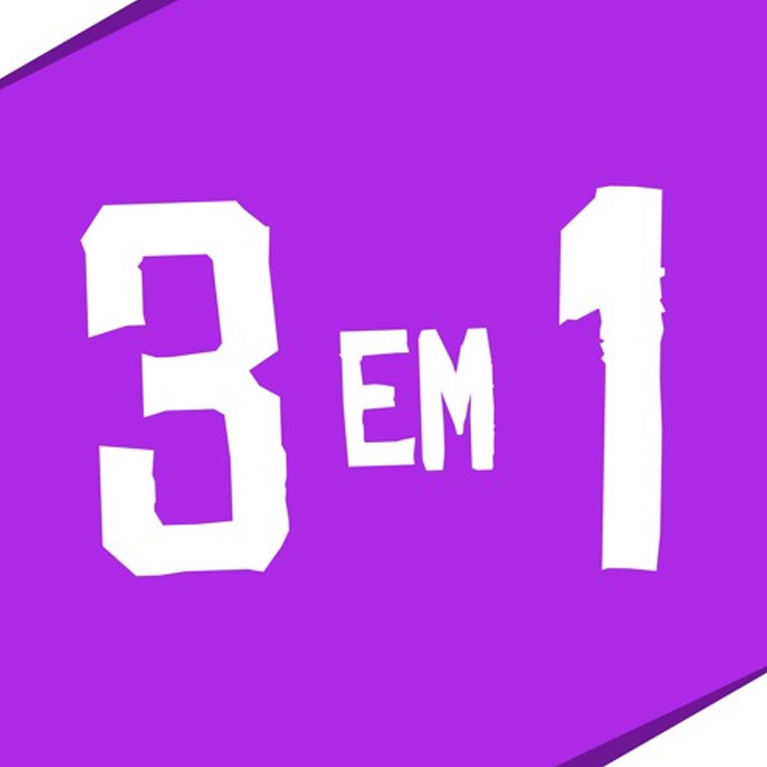 3 em 1