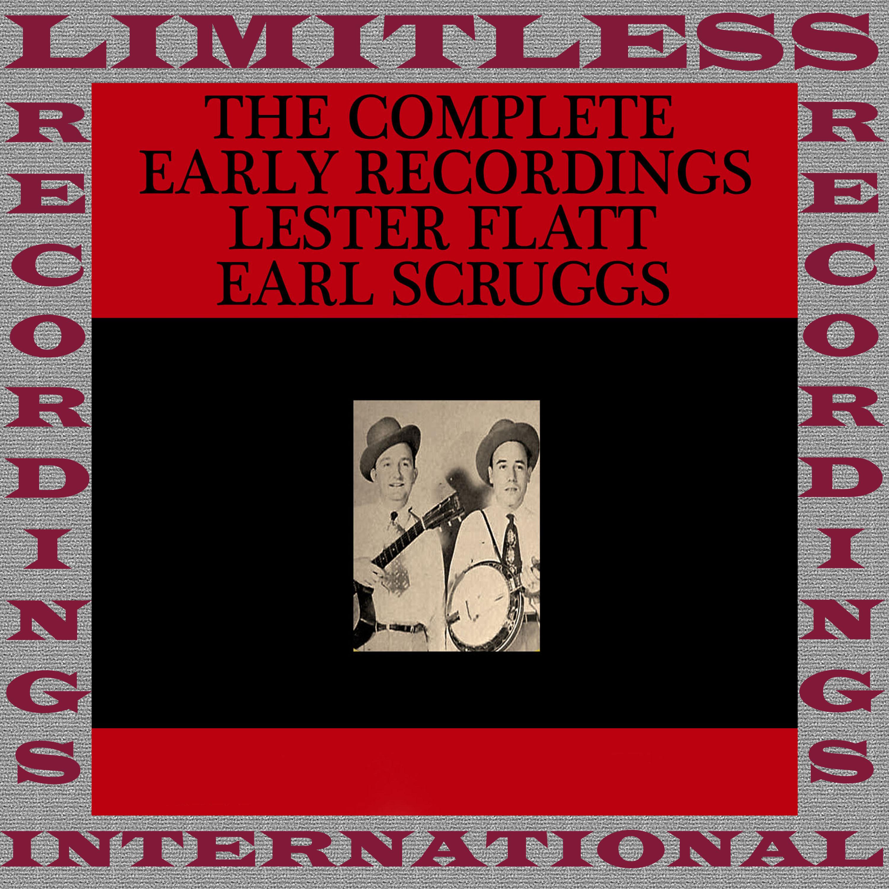 The Complete Recordings Of Earl Scruggs&Lester Flatt